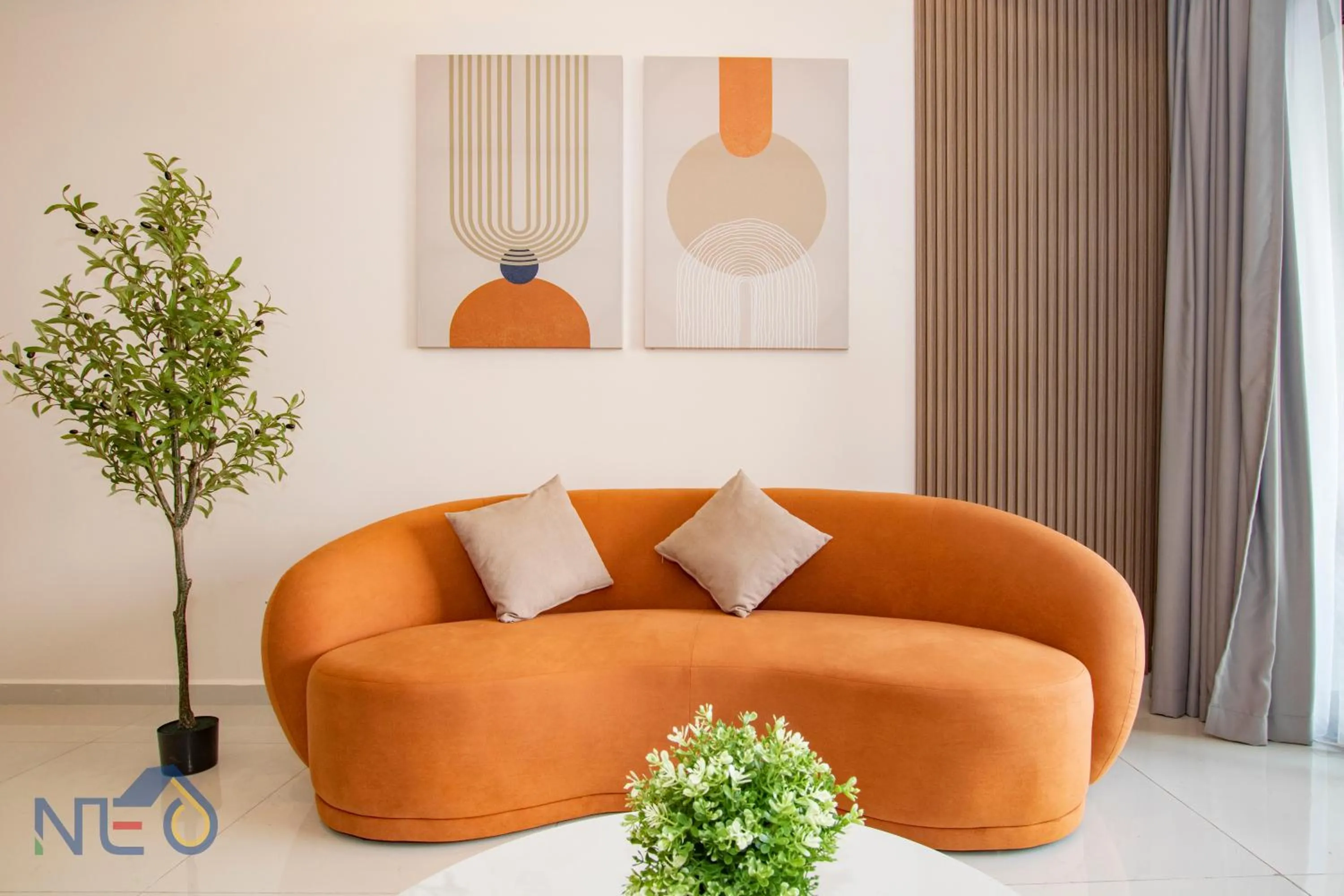 Country Garden Danga Bay InStyle Sea View Homestay Suite by NEO