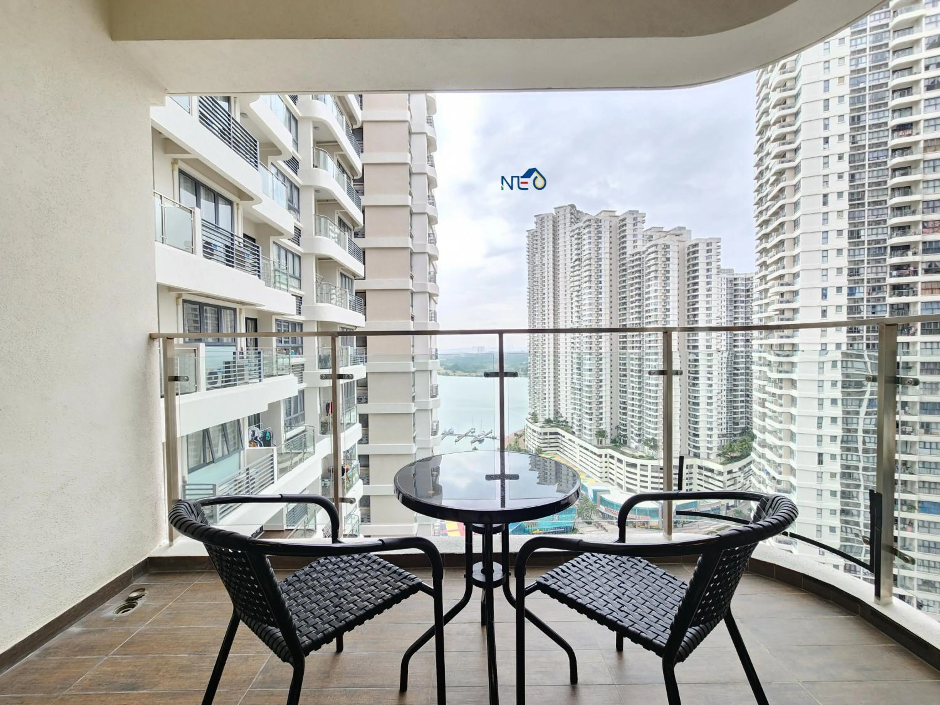 Country Garden Danga Bay InStyle Sea View Homestay Suite by NEO