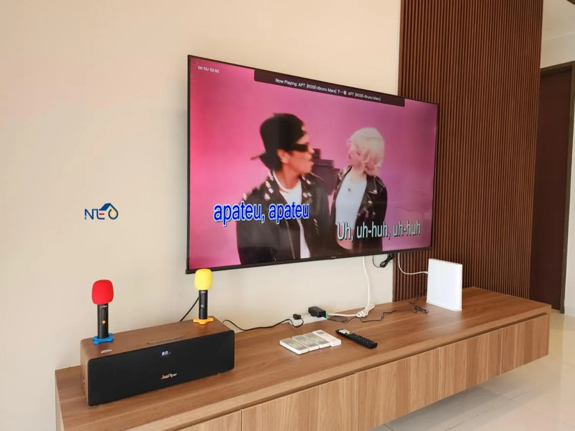 Country Garden Danga Bay InStyle Sea View Homestay Suite by NEO