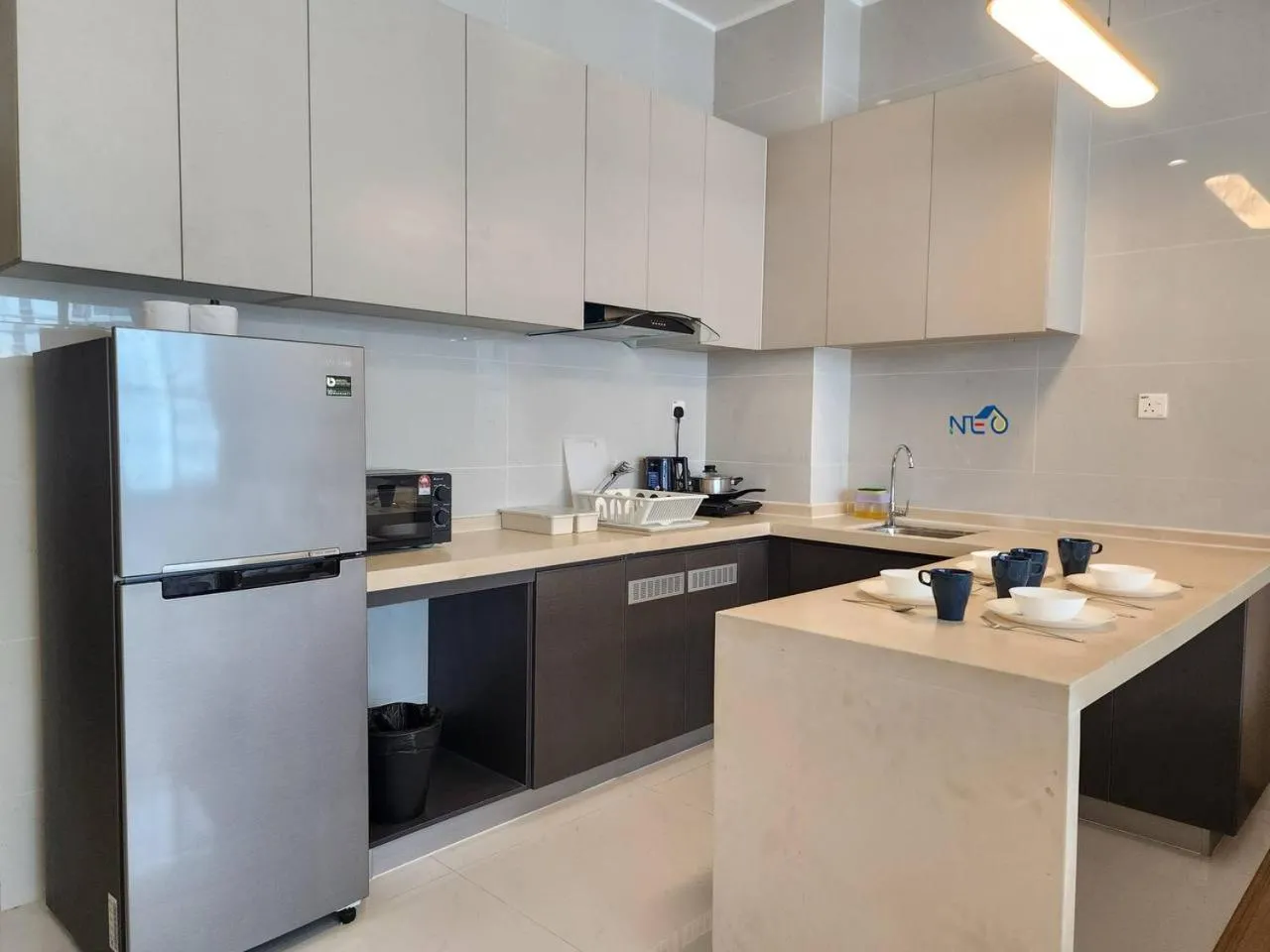 Country Garden Danga Bay InStyle Sea View Homestay Suite by NEO