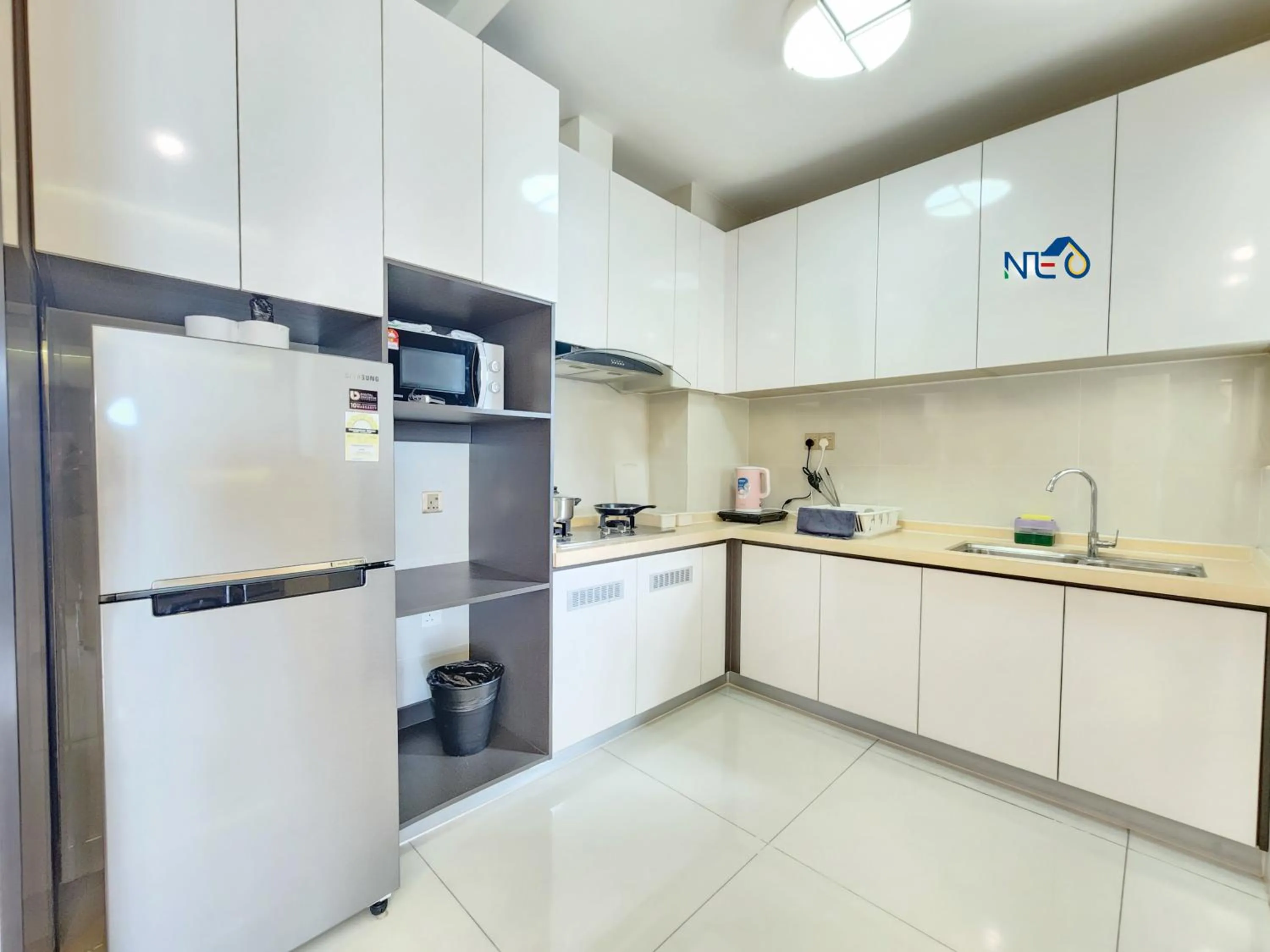 Country Garden Danga Bay InStyle Sea View Homestay Suite by NEO