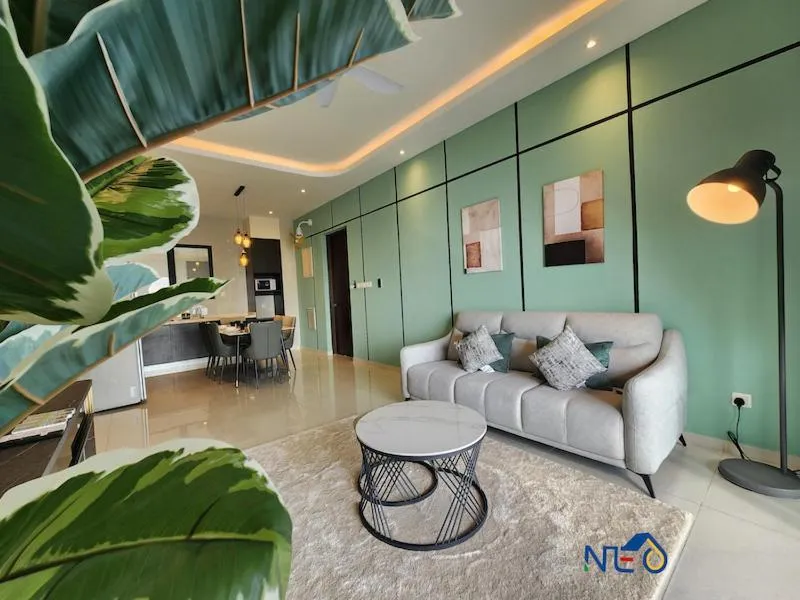 Country Garden Danga Bay InStyle Sea View Homestay Suite by NEO