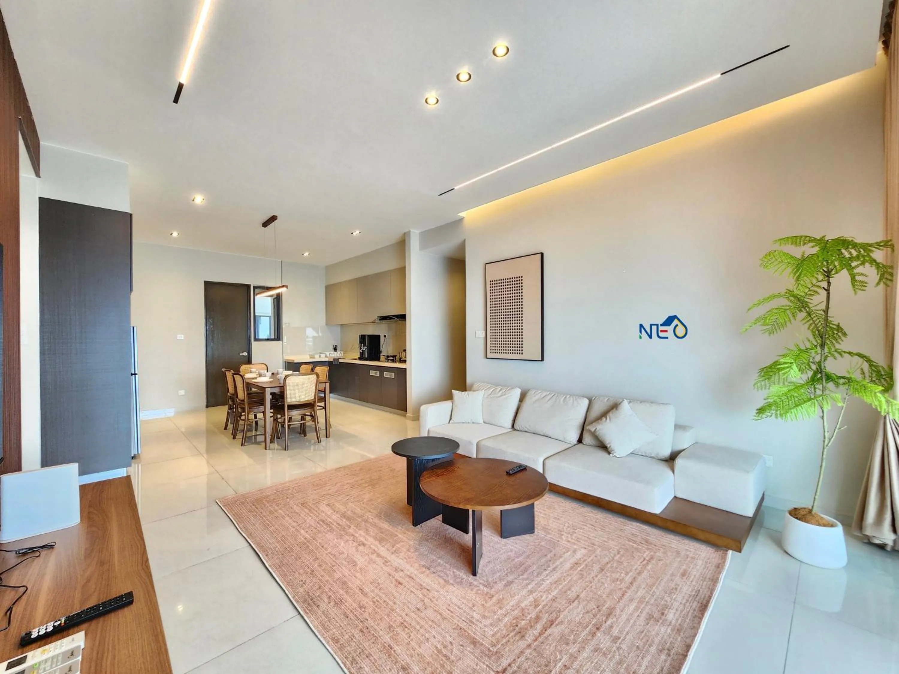 Country Garden Danga Bay InStyle Sea View Homestay Suite by NEO