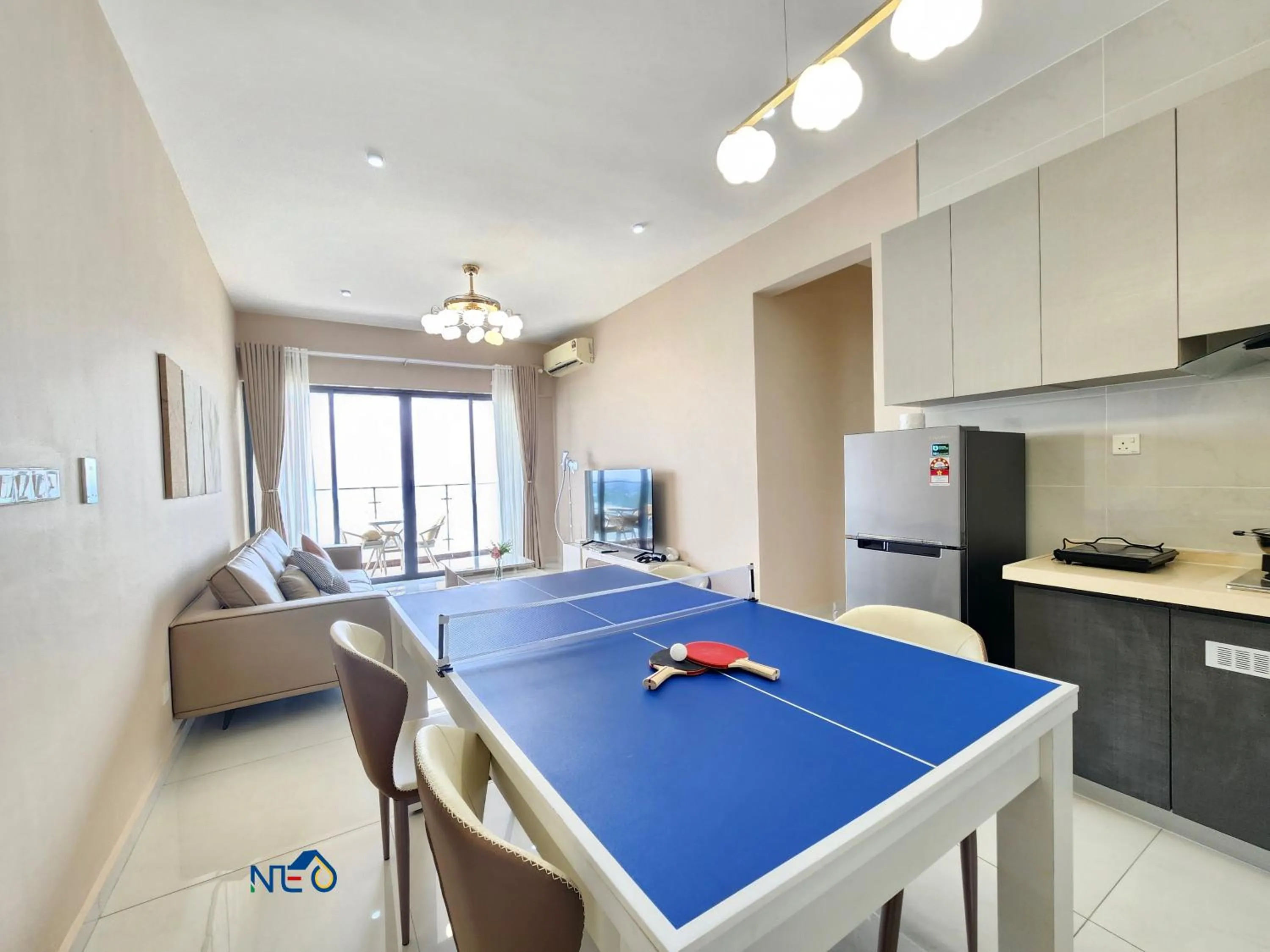 Country Garden Danga Bay InStyle Sea View Homestay Suite by NEO