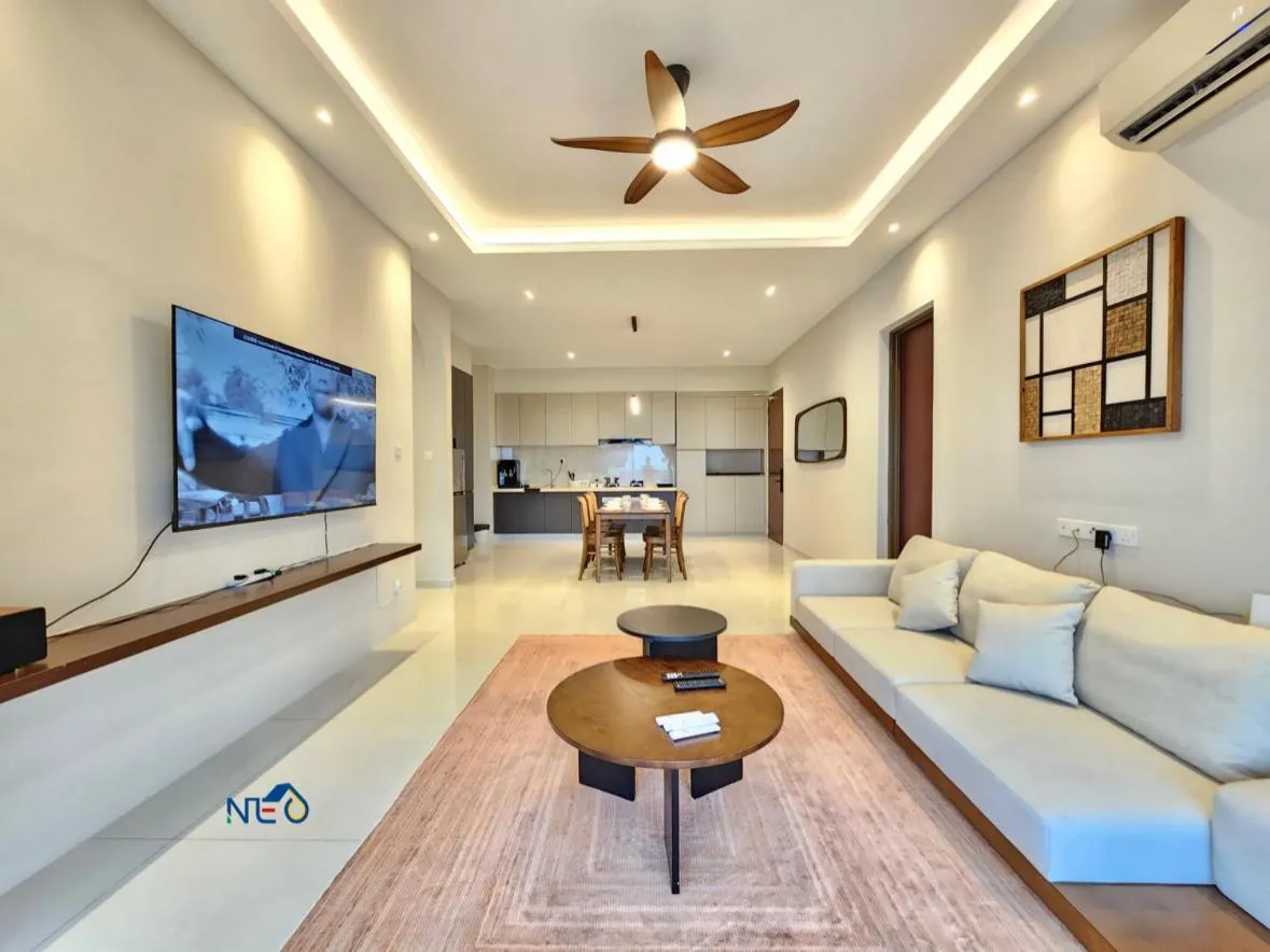 Country Garden Danga Bay InStyle Sea View Homestay Suite by NEO