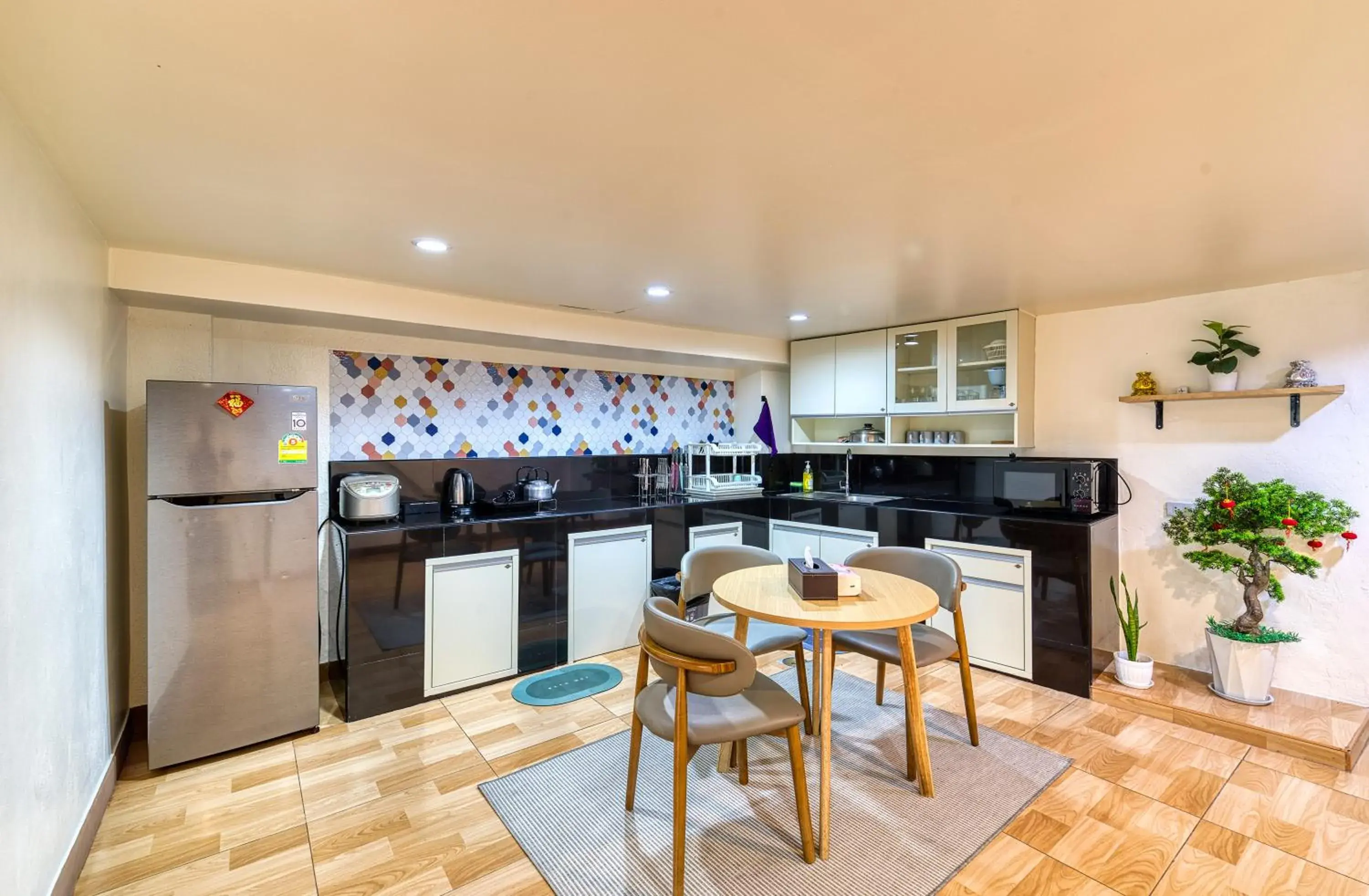 Vacation Home in Bangkok Watergate Townhouse 曼谷中心水門家 Vacation Home in Bangkok Watergate Townhouse 曼谷中心水門家