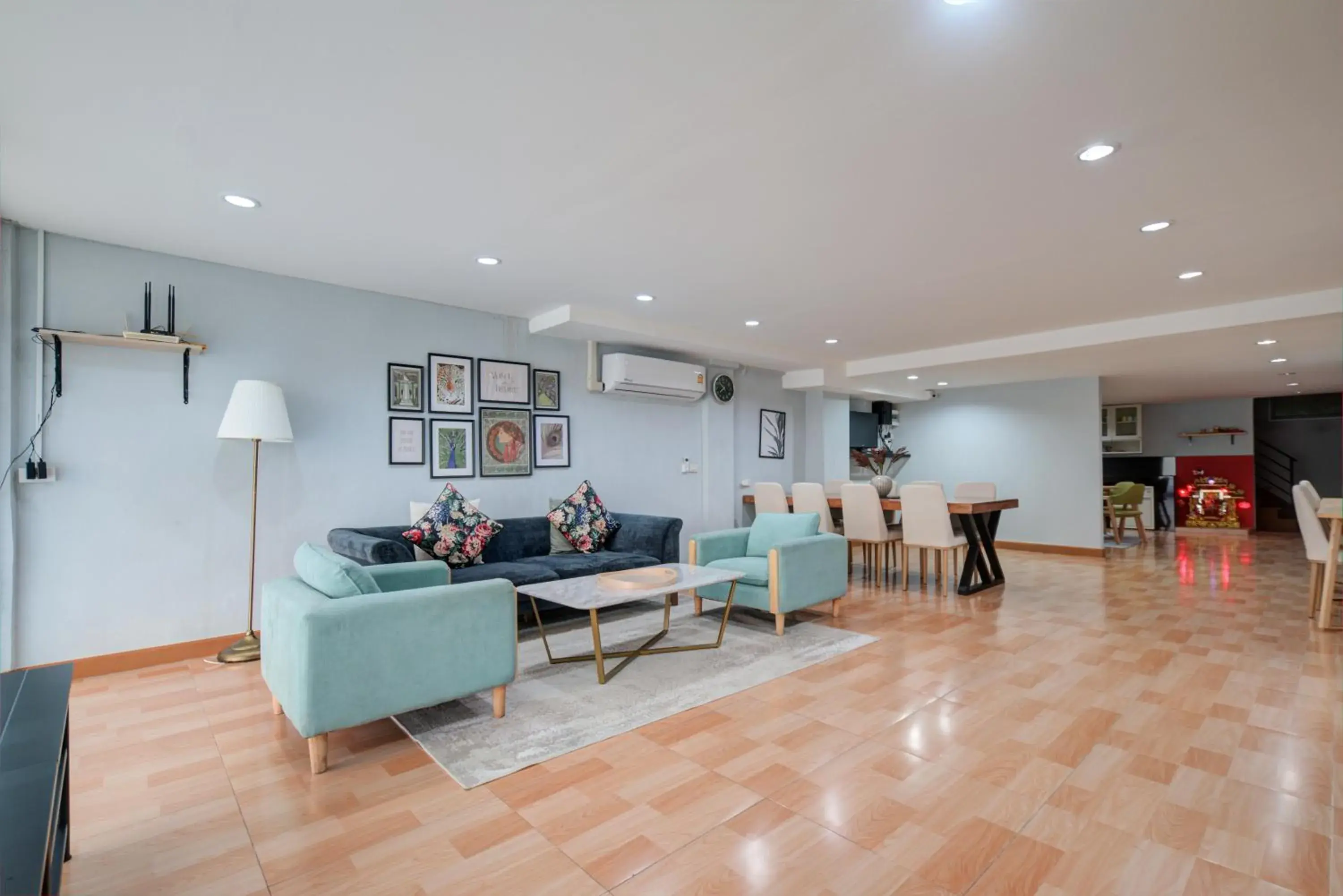 Bangkok Watergate Townhouse 曼谷中心水門家 Bangkok Watergate Townhouse 曼谷中心水門家