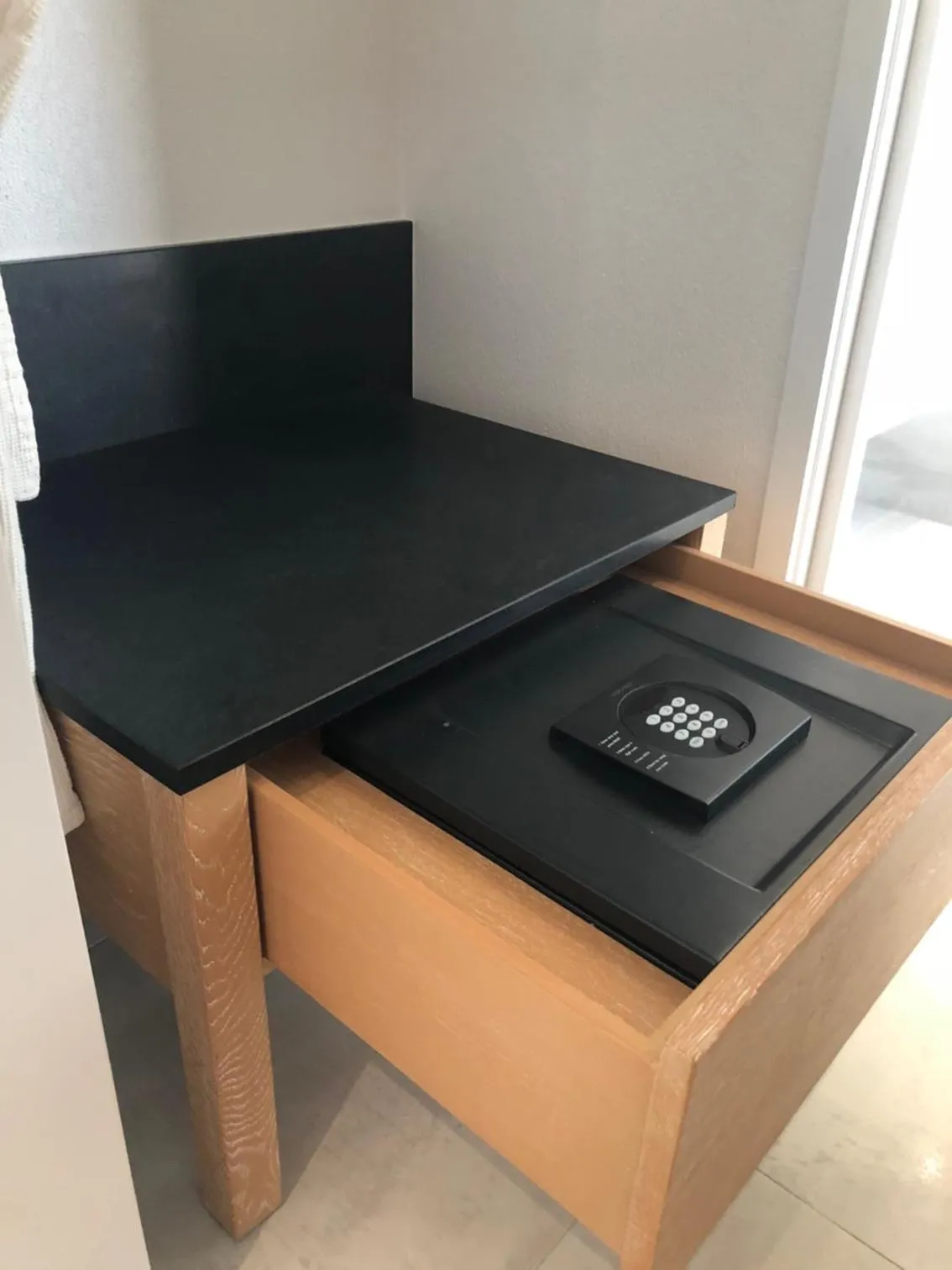 Bedroom in Little Polynesian Resort