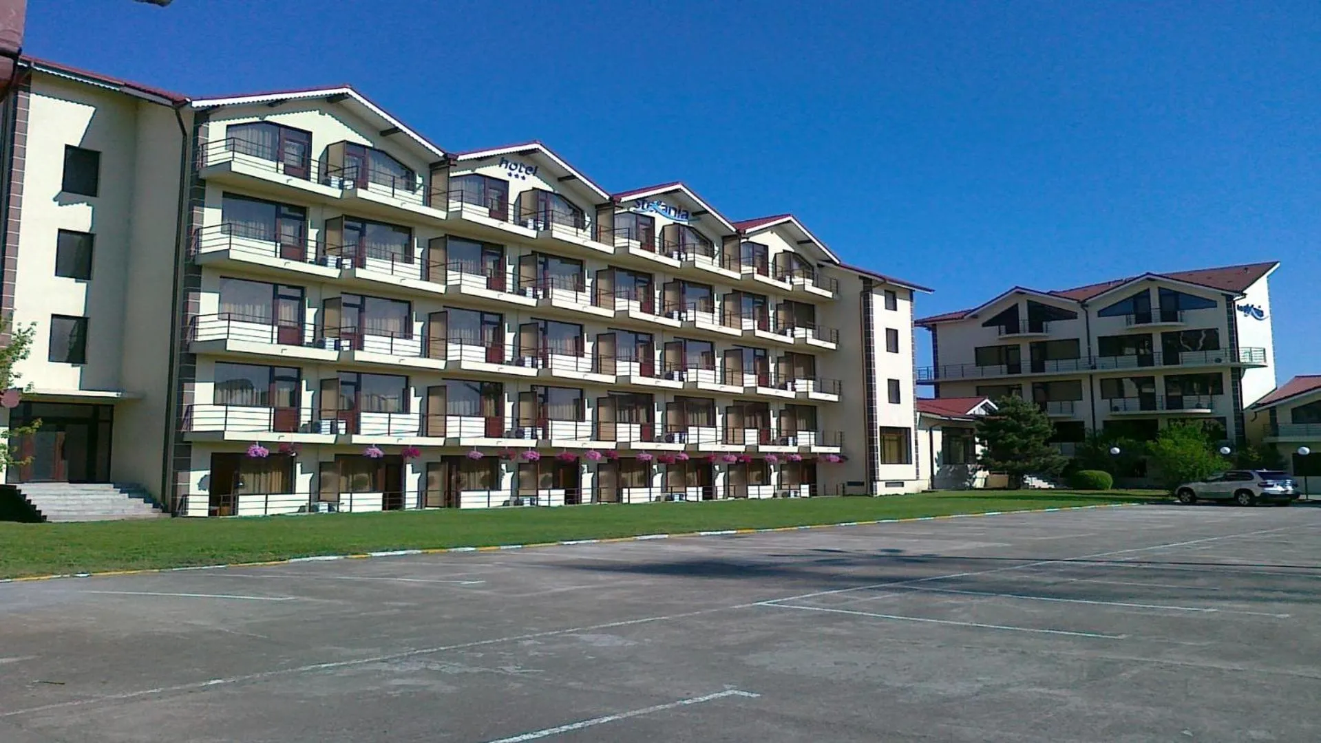 Property building in Hostel Stefania