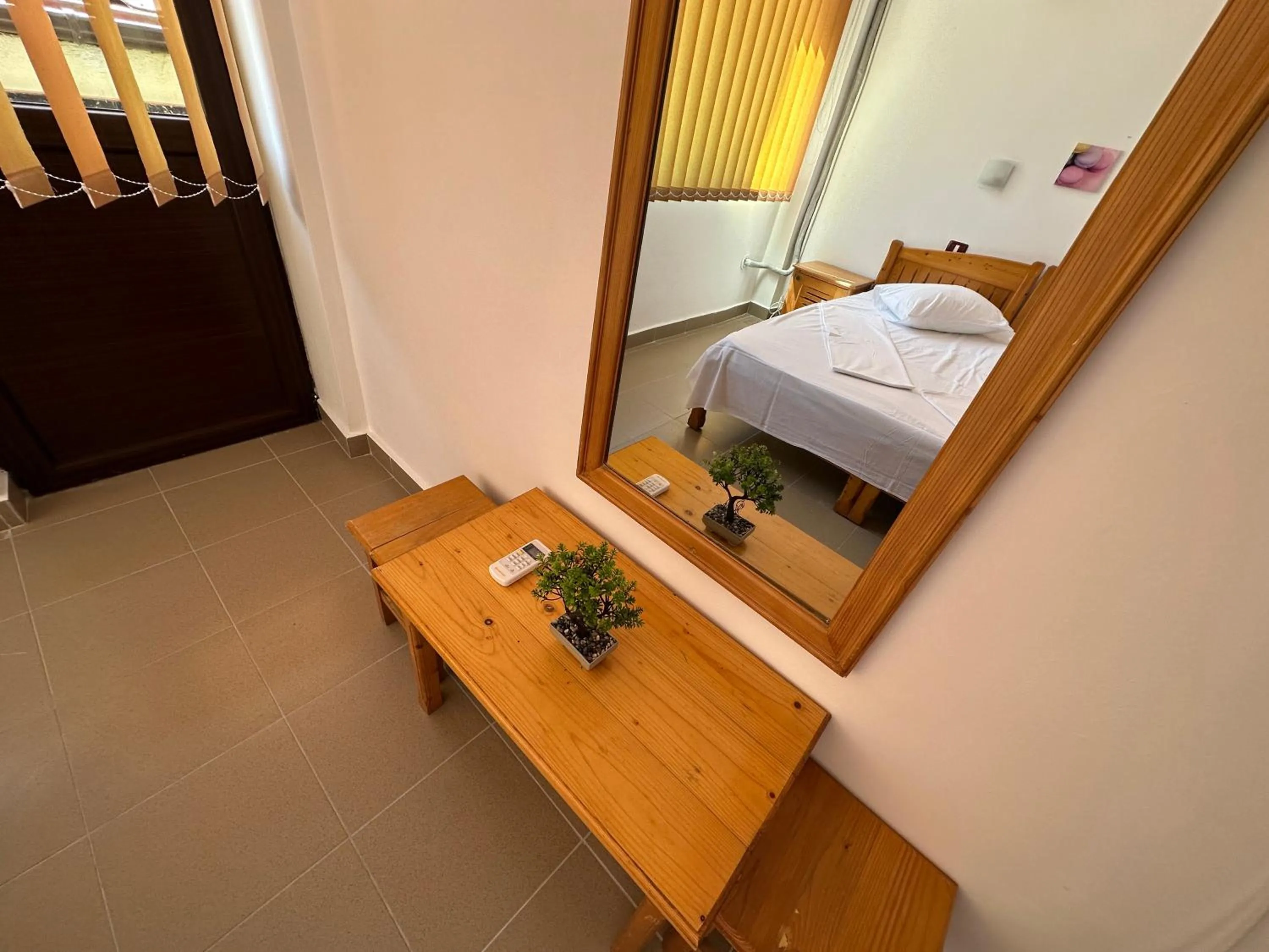 Photo of the whole room, Bed in Hostel Stefania