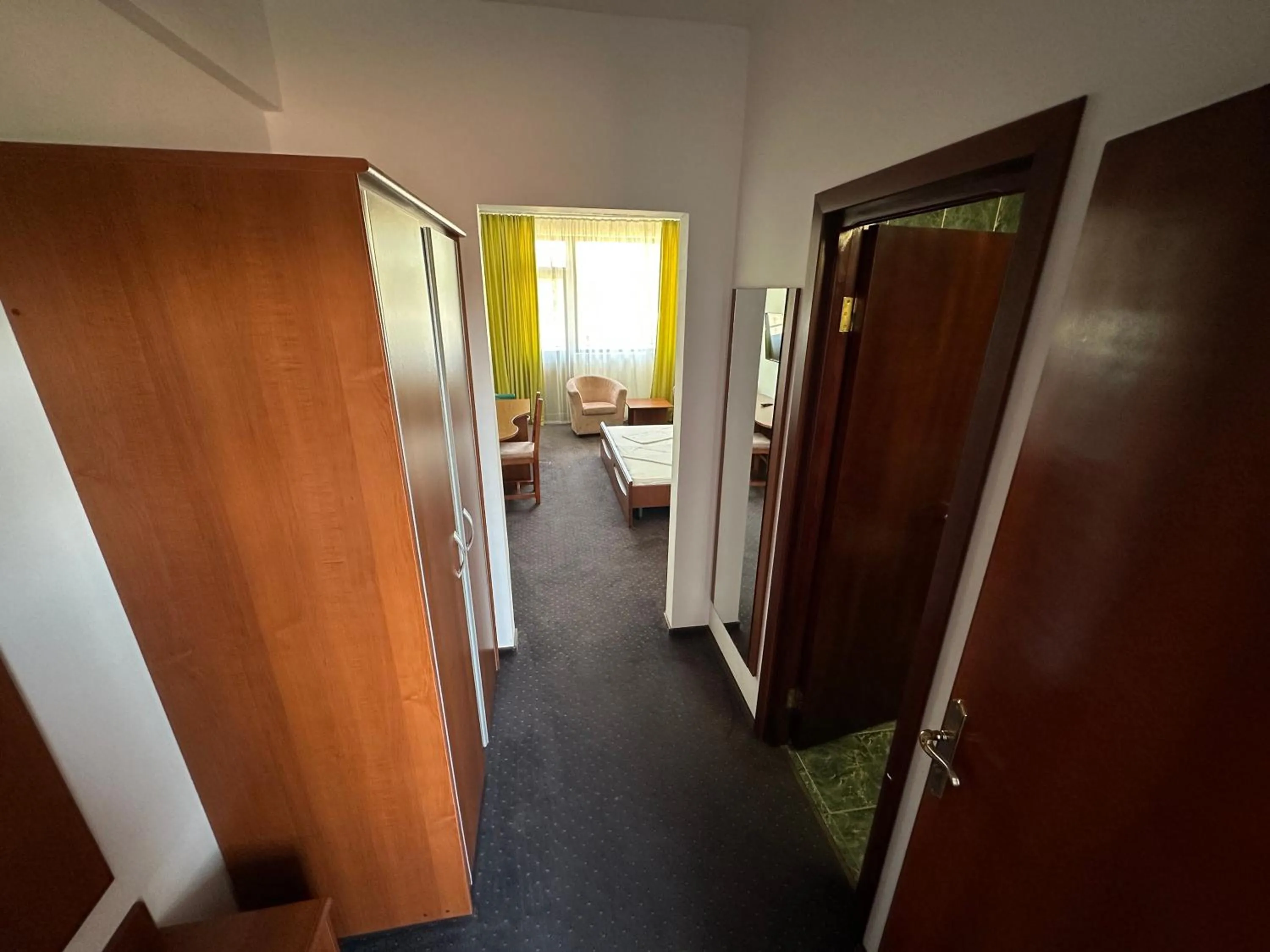 Photo of the whole room, Bed in Hostel Stefania