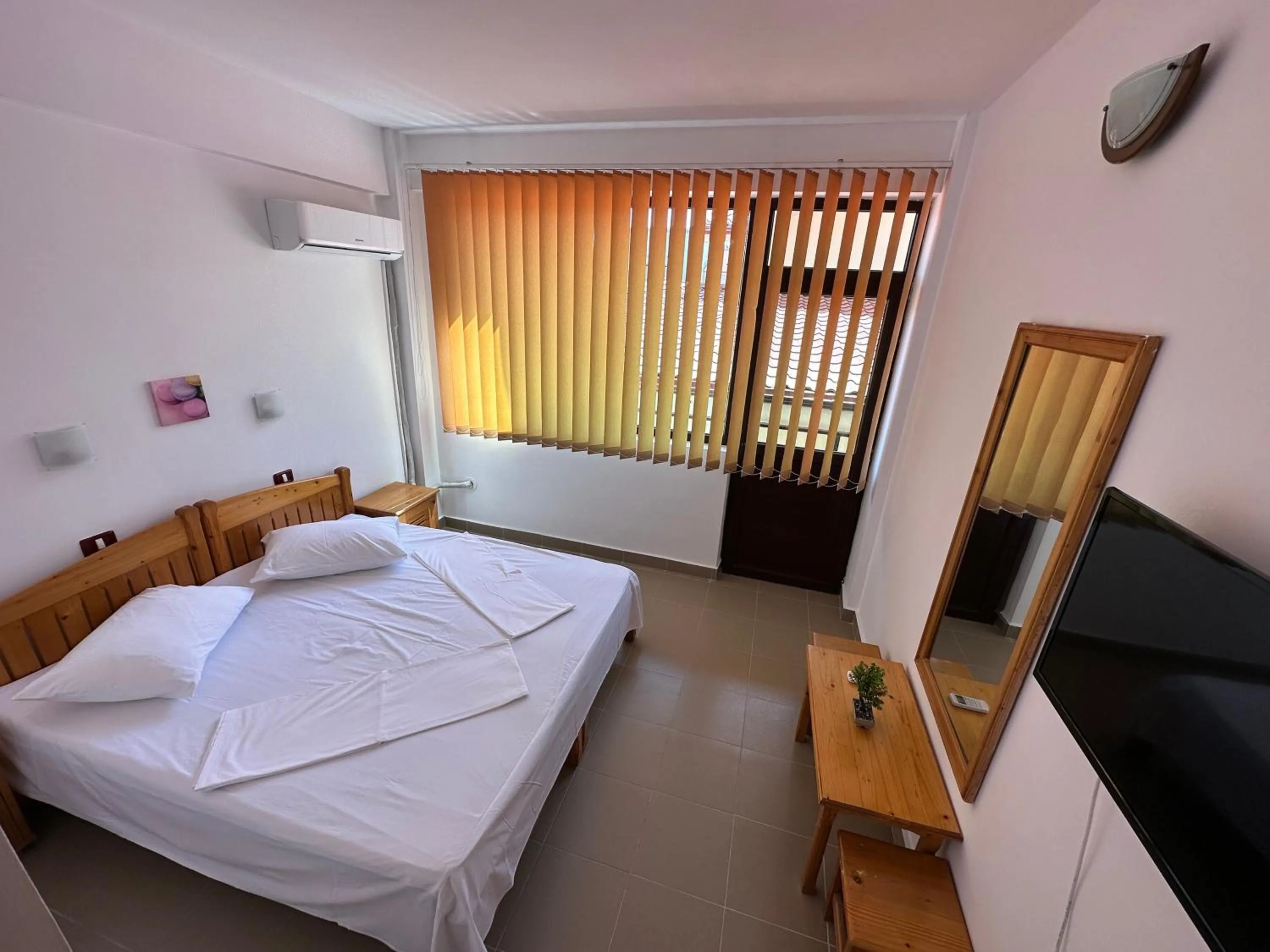 Bed in Hostel Stefania