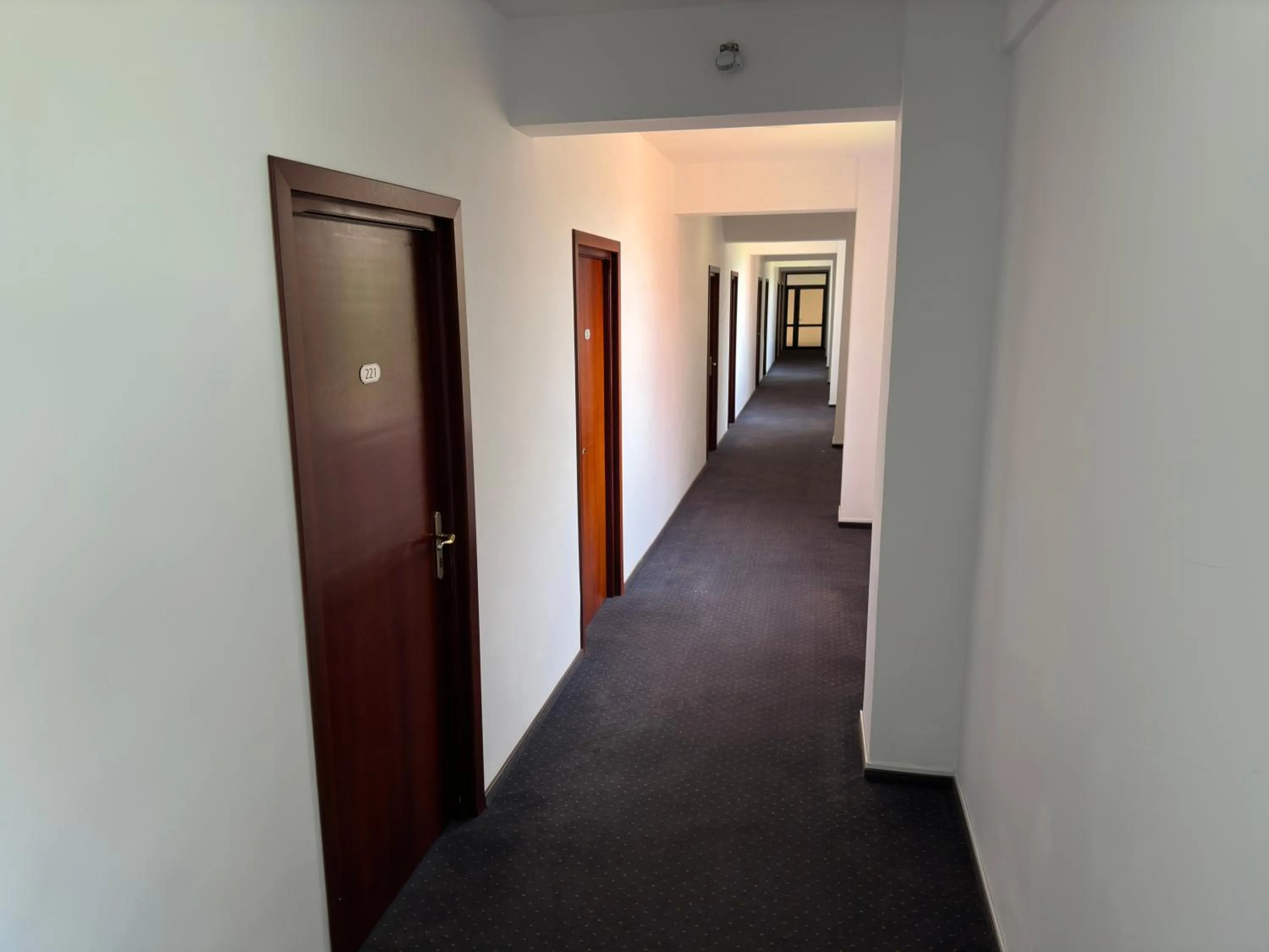 Lobby or reception in Hostel Stefania