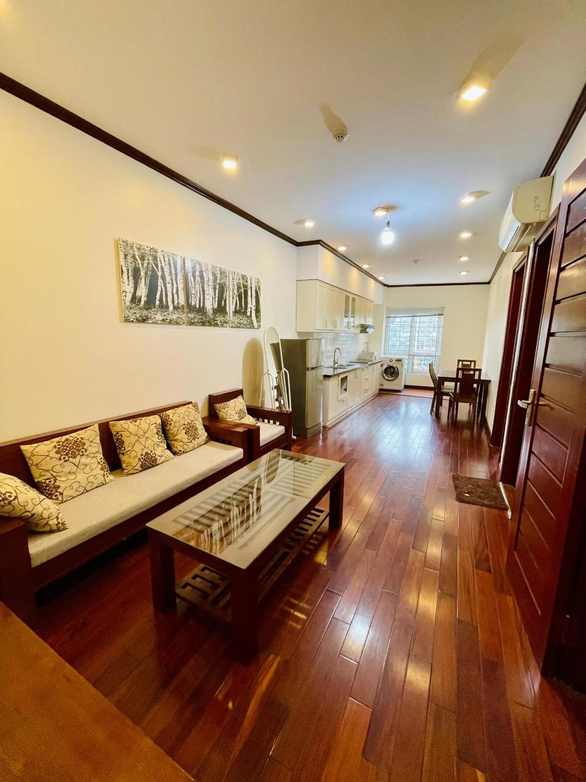 NINE HOUSING Truc Bach