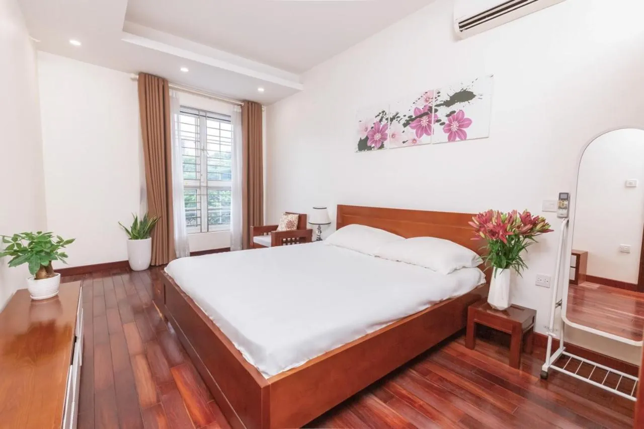 NINE HOUSING Truc Bach