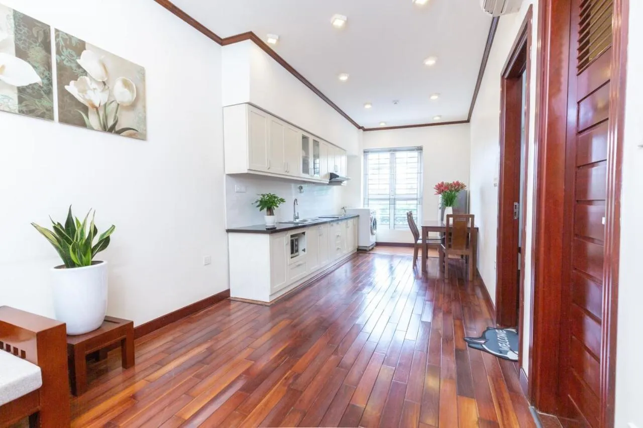 NINE HOUSING Truc Bach