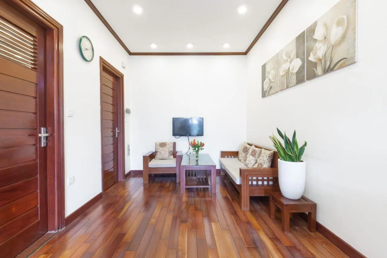 NINE HOUSING Truc Bach