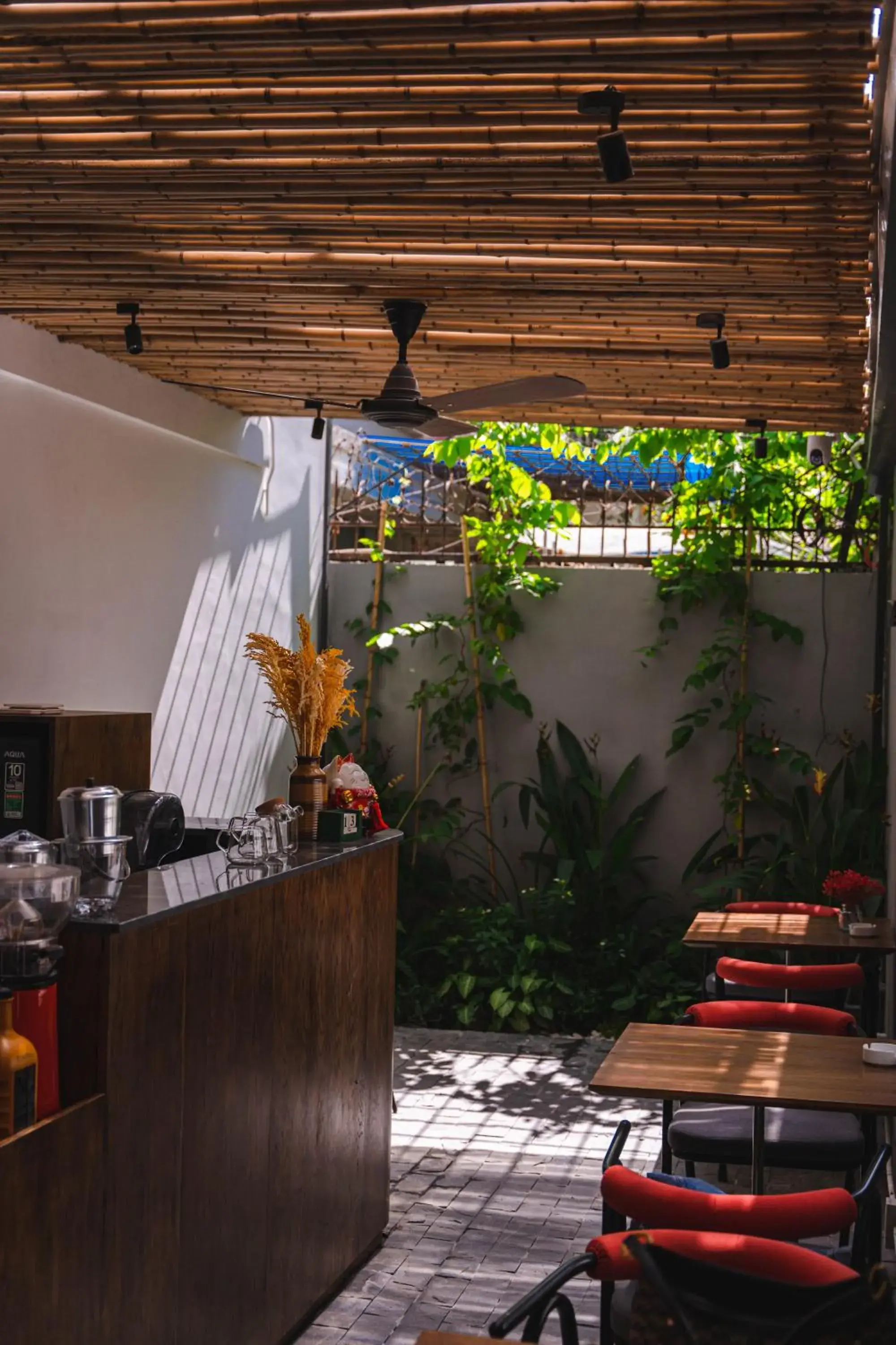 Restaurant/places to eat in Nexus House Garden Thao Dien Restaurant/places to eat in Nexus House Garden Thao Dien