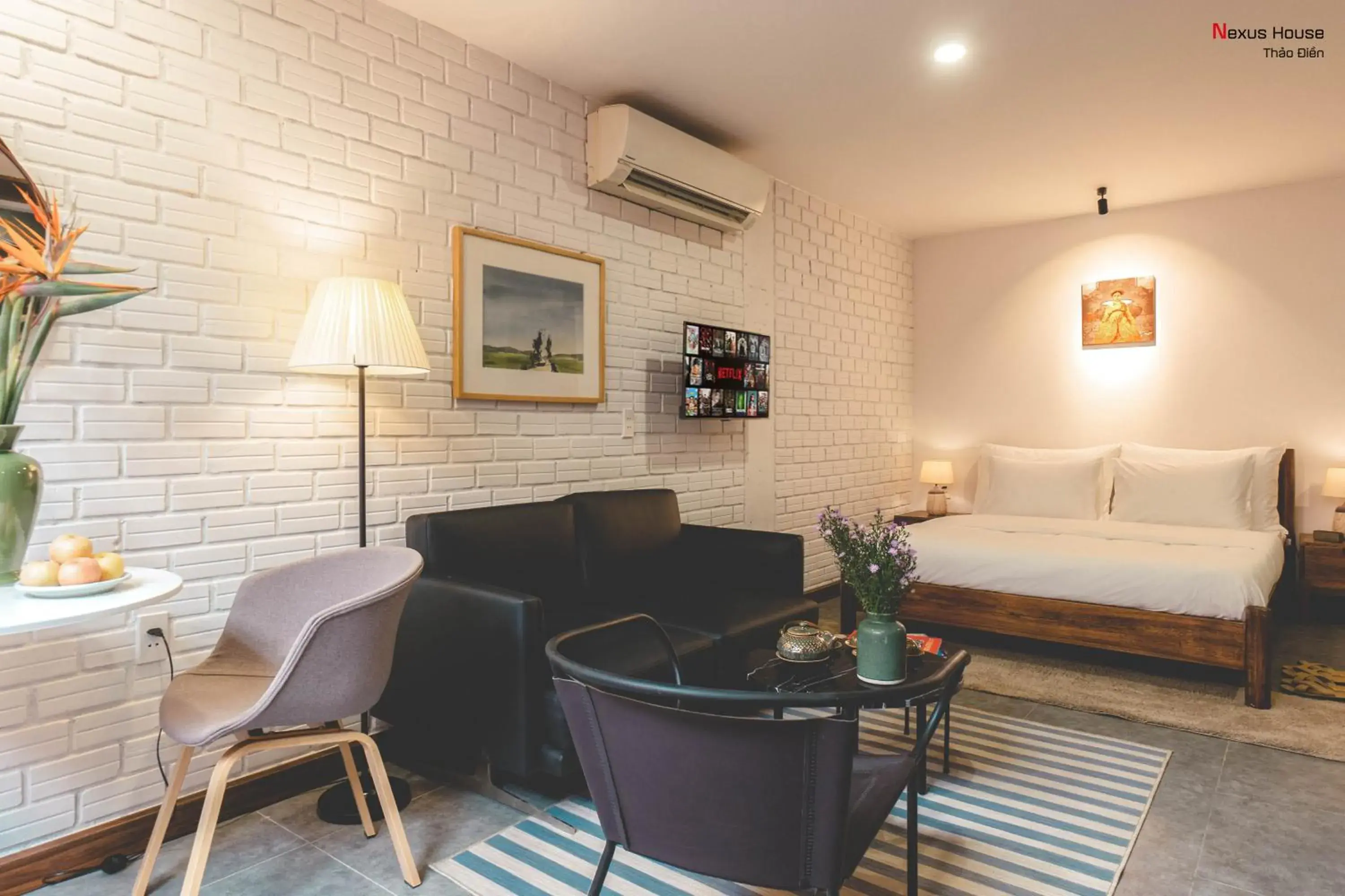 Photo of the whole room, Bed in Nexus House Garden Thao Dien Photo of the whole room, Bed in Nexus House Garden Thao Dien