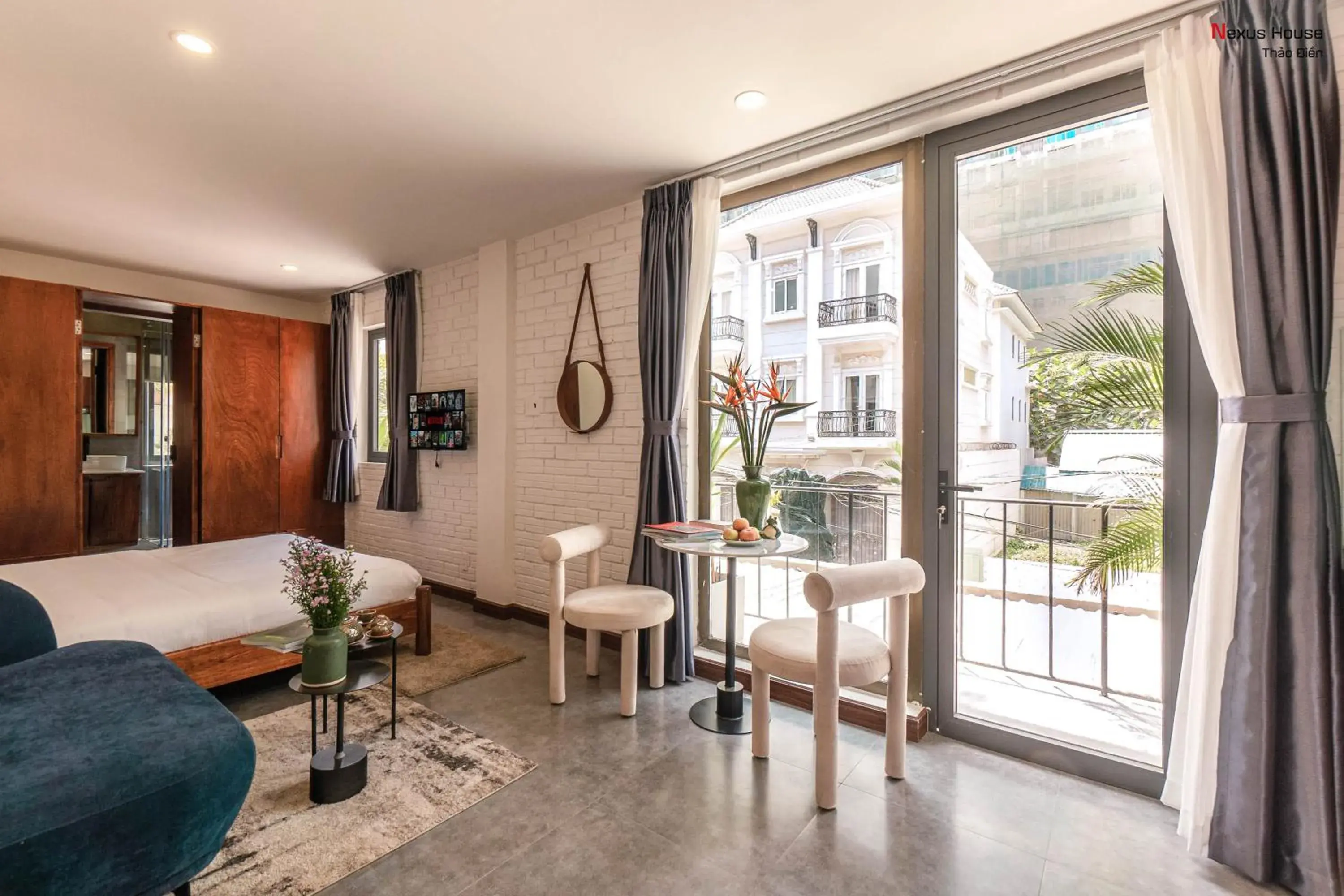 Photo of the whole room, Bed in Nexus House Garden Thao Dien Photo of the whole room, Bed in Nexus House Garden Thao Dien