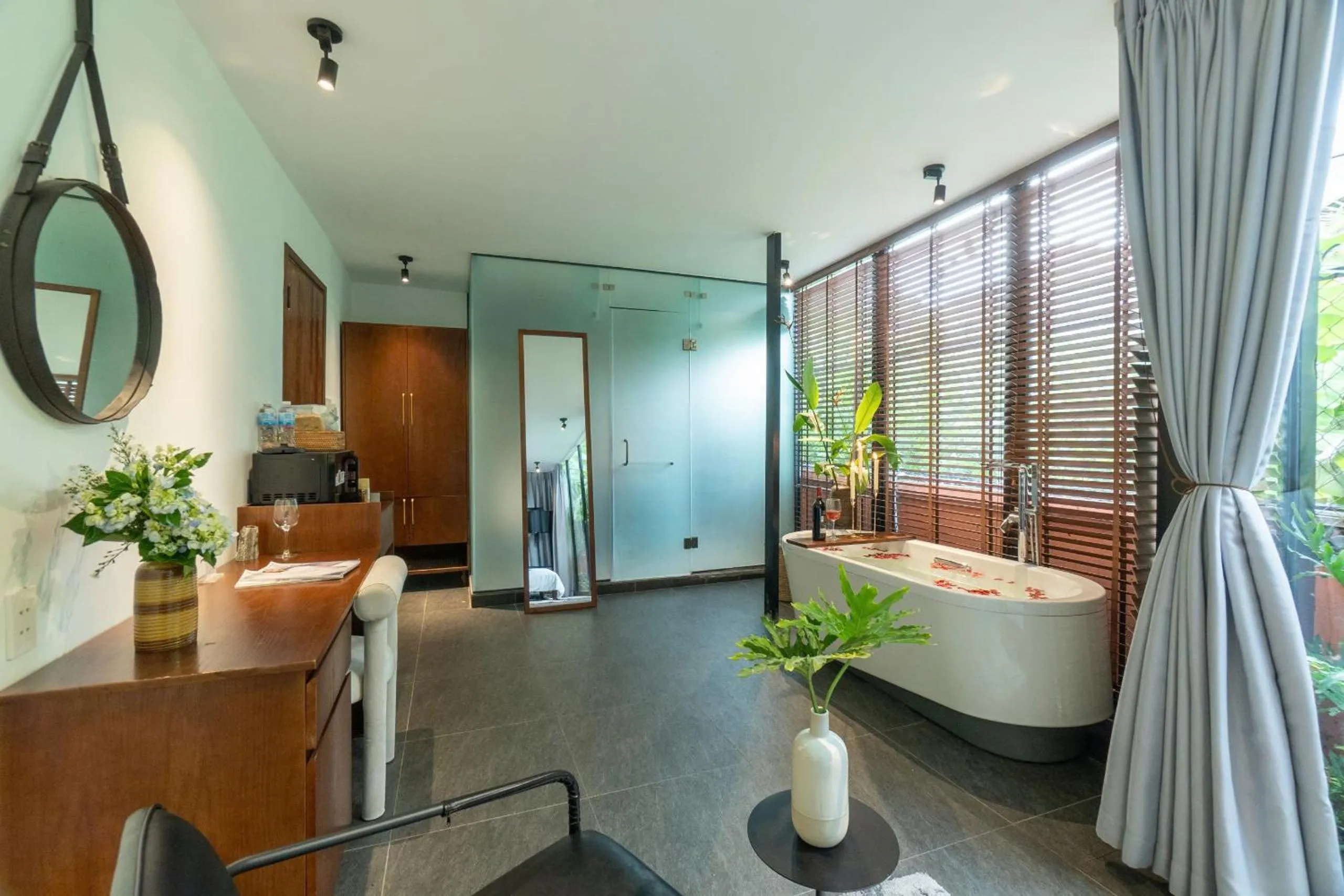 Photo of the whole room in Nexus House Garden Thao Dien