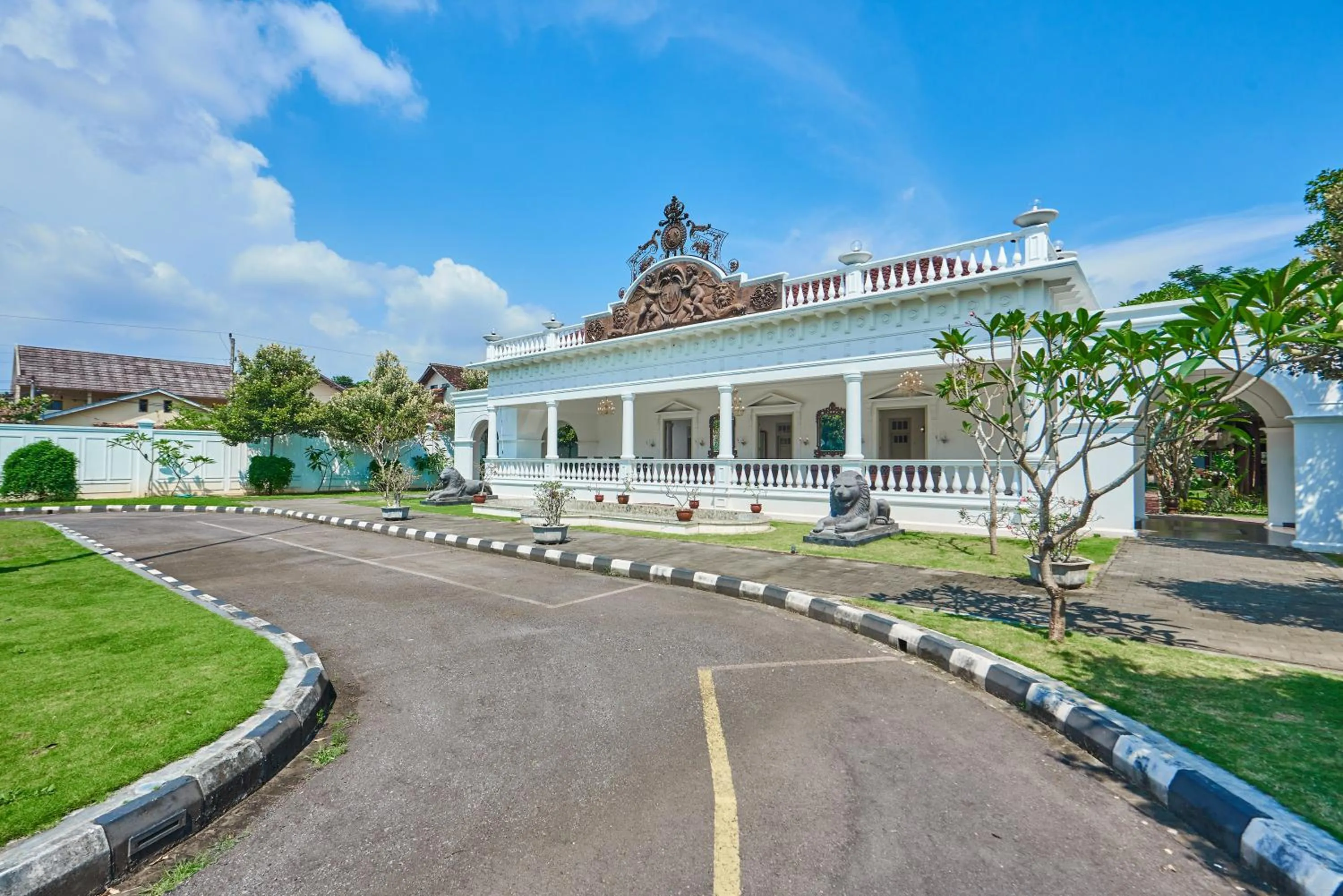 Property building in Tirtodipuran Hotel by Natts Hospitality Indonesia