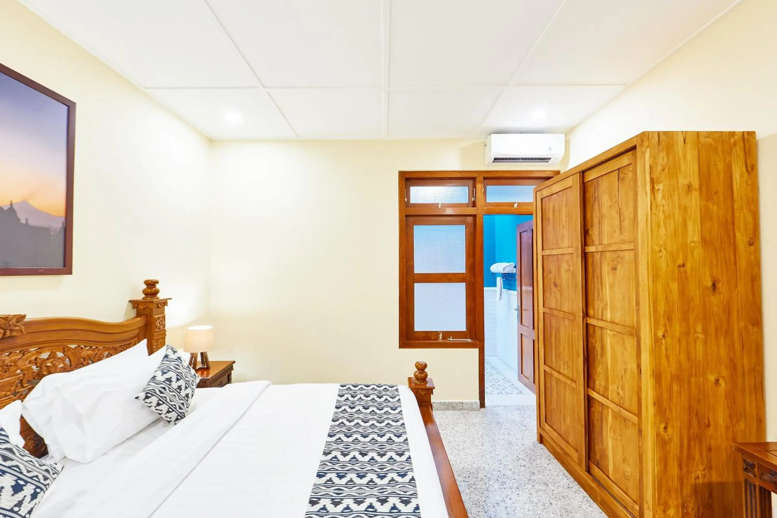 Bedroom, Bed in Tirtodipuran Hotel by Natts Hospitality Indonesia Bedroom, Bed in Tirtodipuran Hotel by Natts Hospitality Indonesia