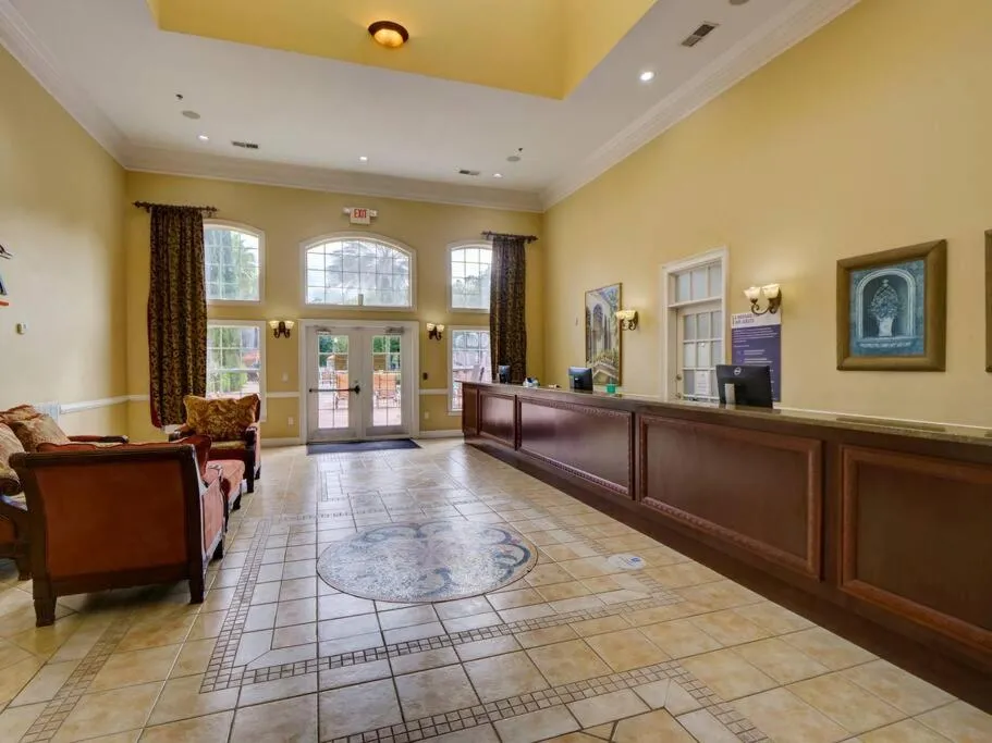 Poolside condo at Tuscana Resort with Hot Tub