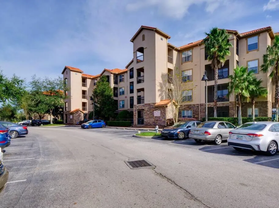 Poolside condo at Tuscana Resort with Hot Tub
