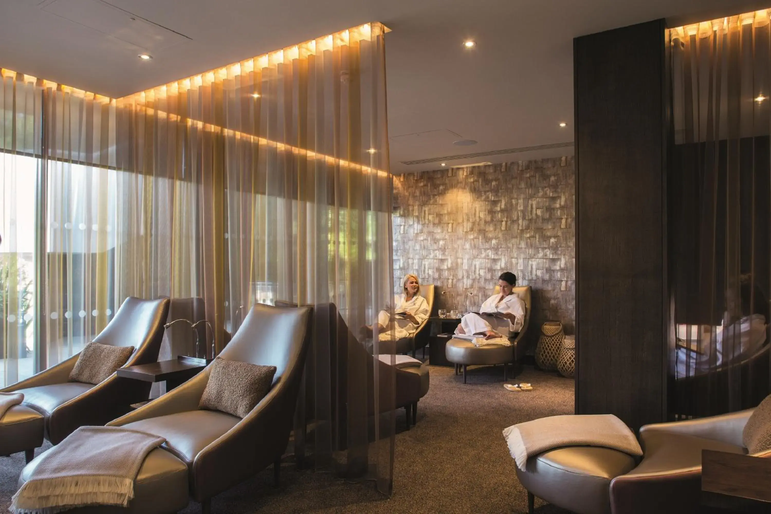 Spa and wellness centre/facilities in St. Pierre Park Hotel & Golf Spa and wellness centre/facilities in St. Pierre Park Hotel & Golf