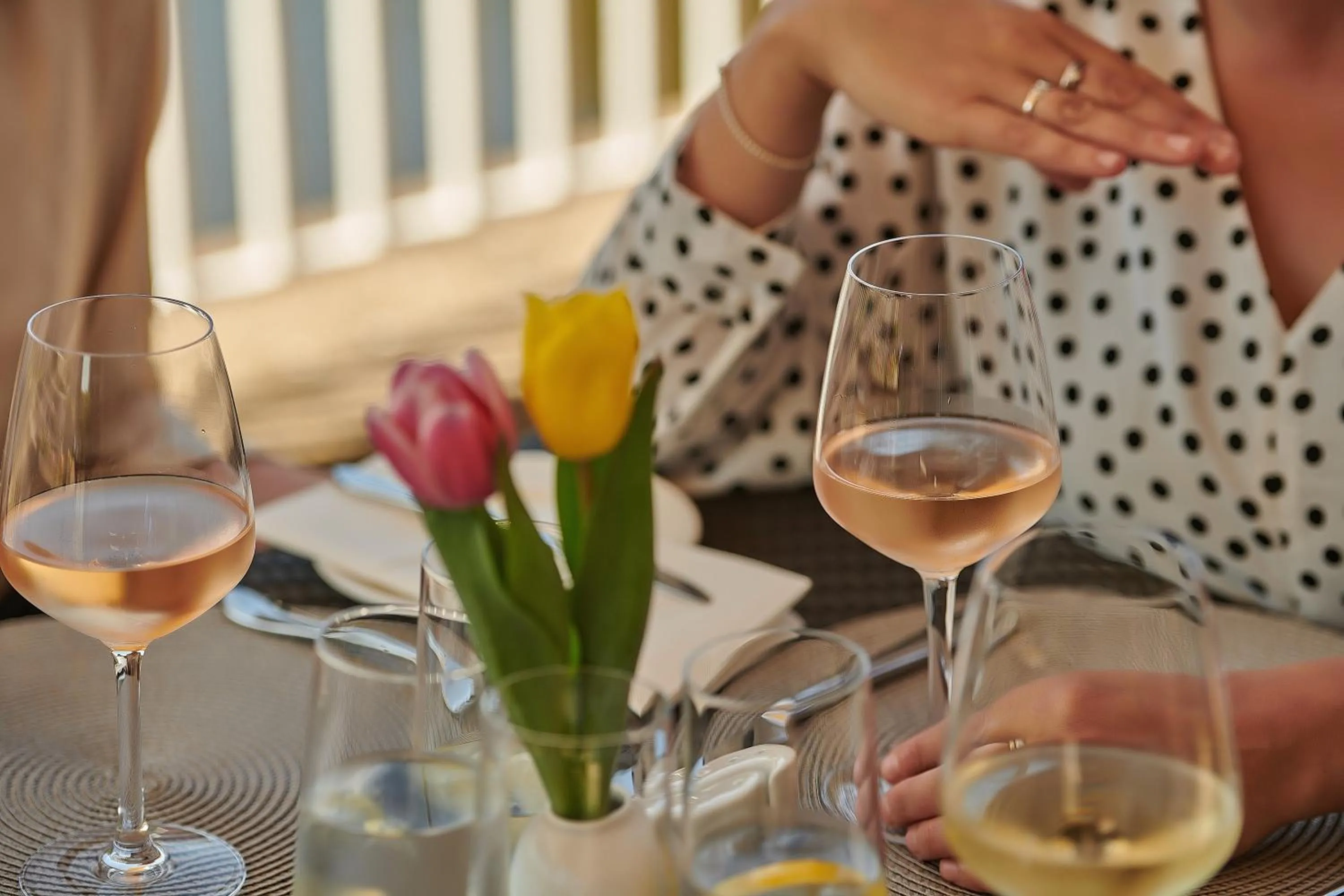 Food in St. Pierre Park Hotel & Golf