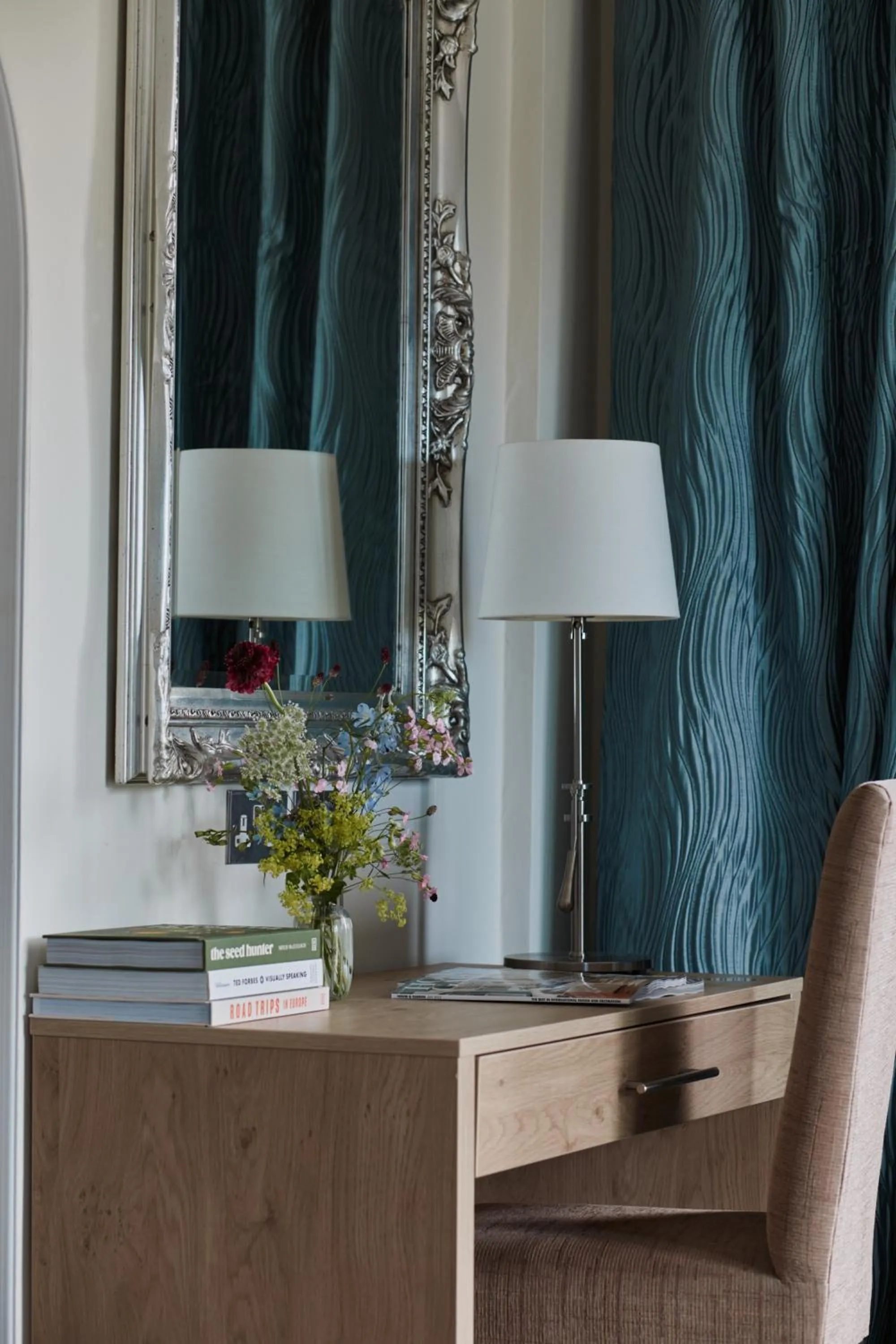 Bedroom in St. Pierre Park Hotel & Golf