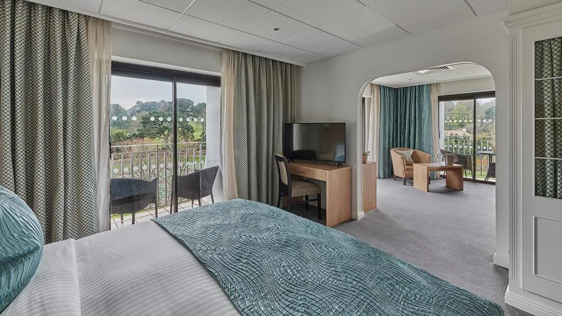 Photo of the whole room, Bed in St. Pierre Park Hotel & Golf