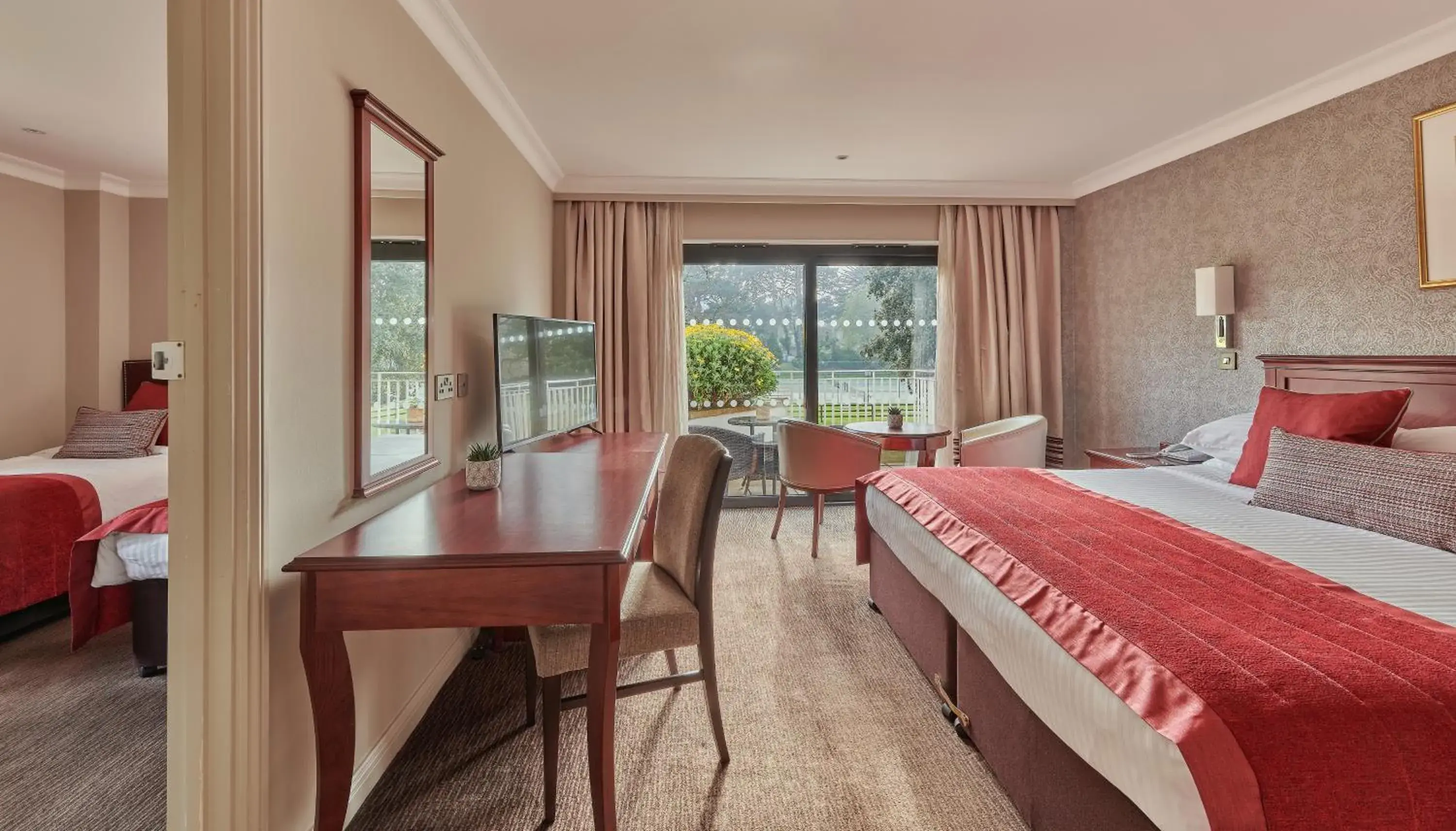 Bedroom, Bed in St. Pierre Park Hotel & Golf Bedroom, Bed in St. Pierre Park Hotel & Golf