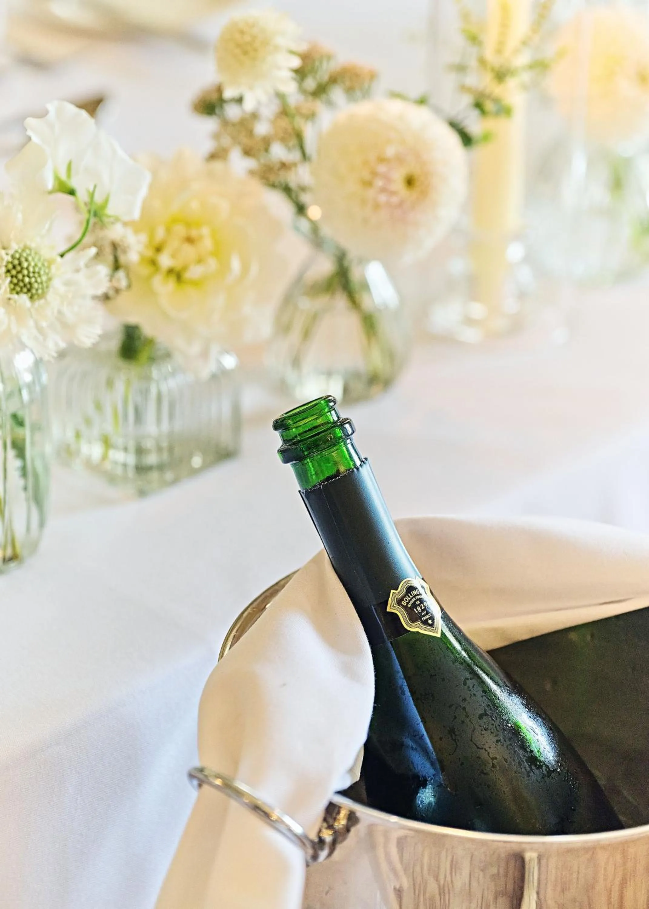 Alcoholic drinks in St. Pierre Park Hotel & Golf