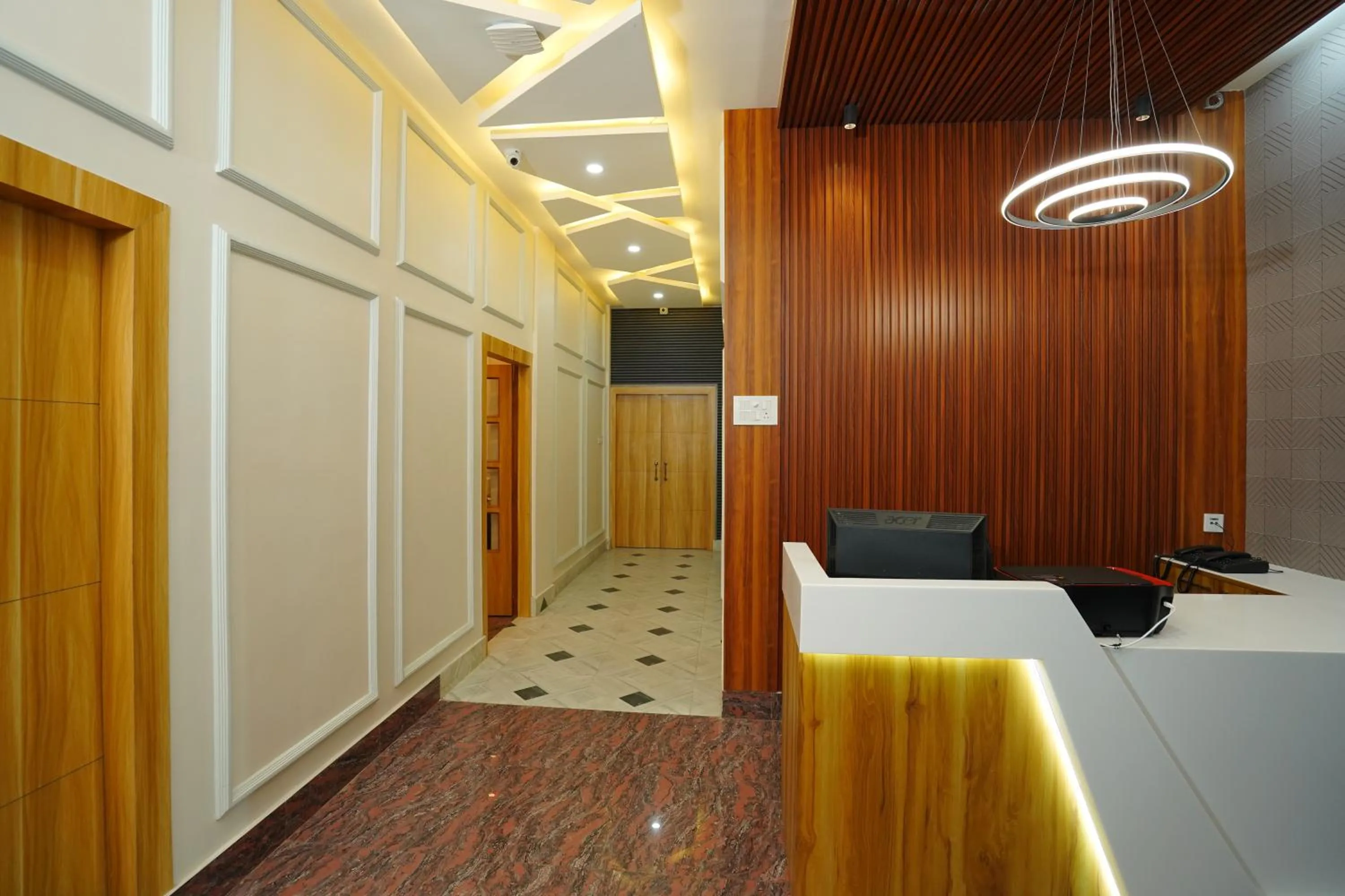 Hotel Royal Palace
