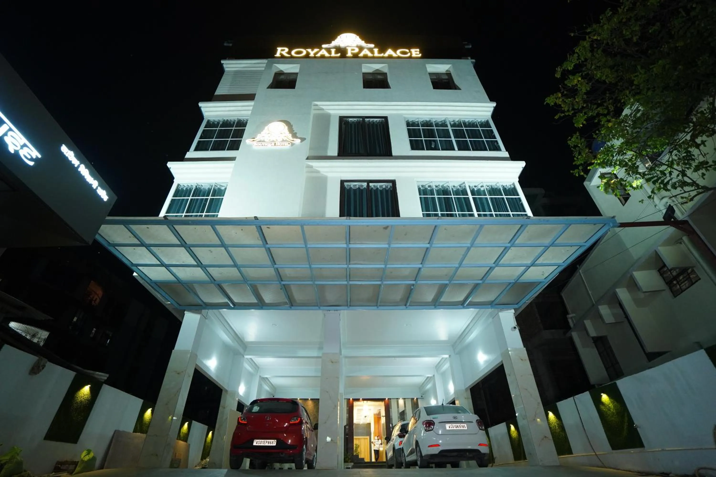 Hotel Royal Palace