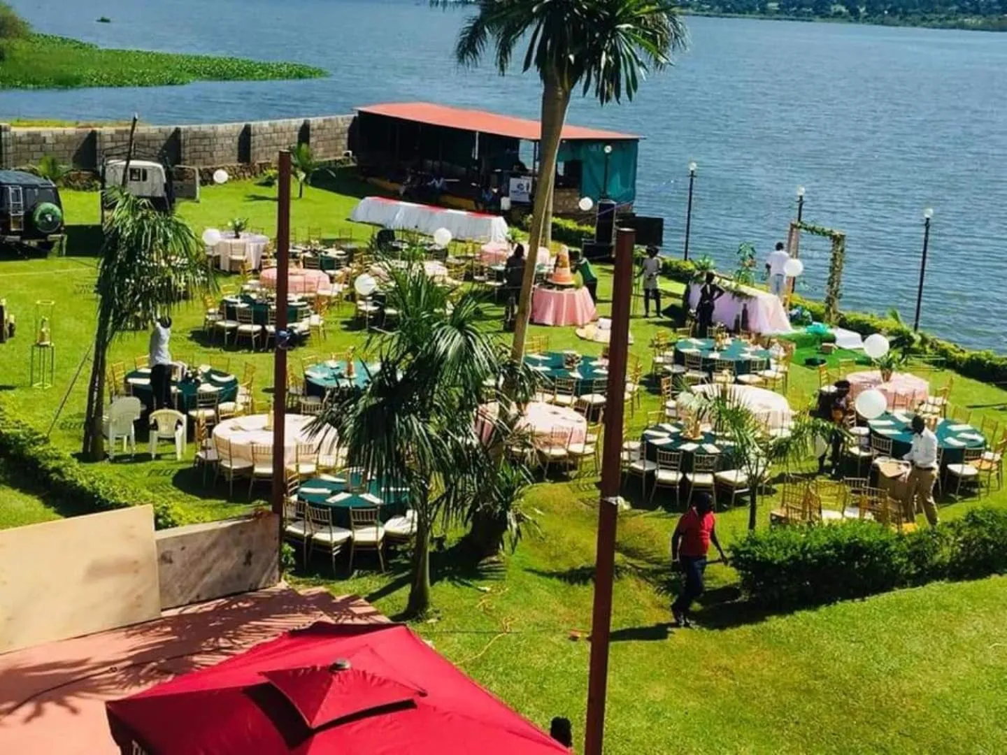 Garden in Sky Beach Hotel