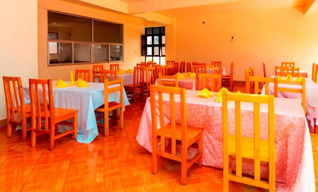 Restaurant/places to eat in Sky Beach Hotel