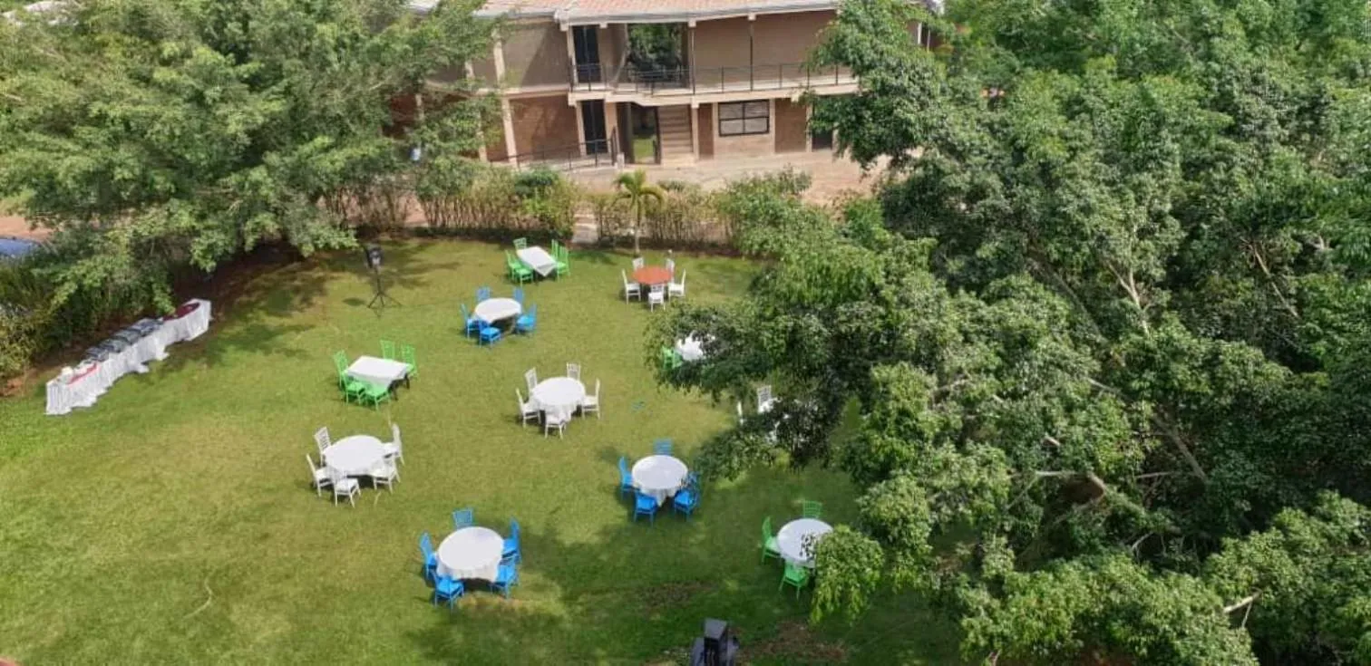 Garden in Sky Beach Hotel