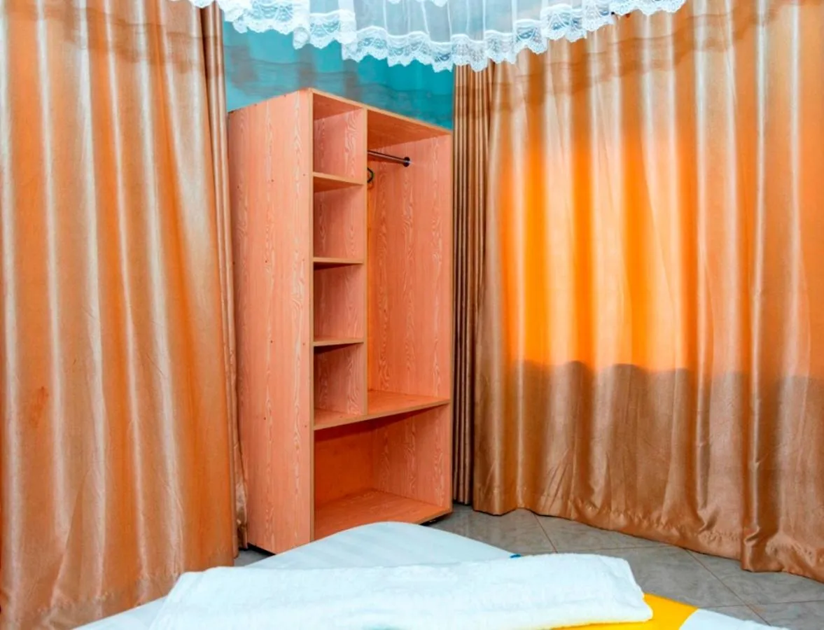 Bedroom in Sky Beach Hotel