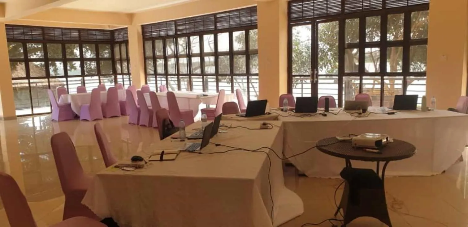 Meeting/conference room in Sky Beach Hotel