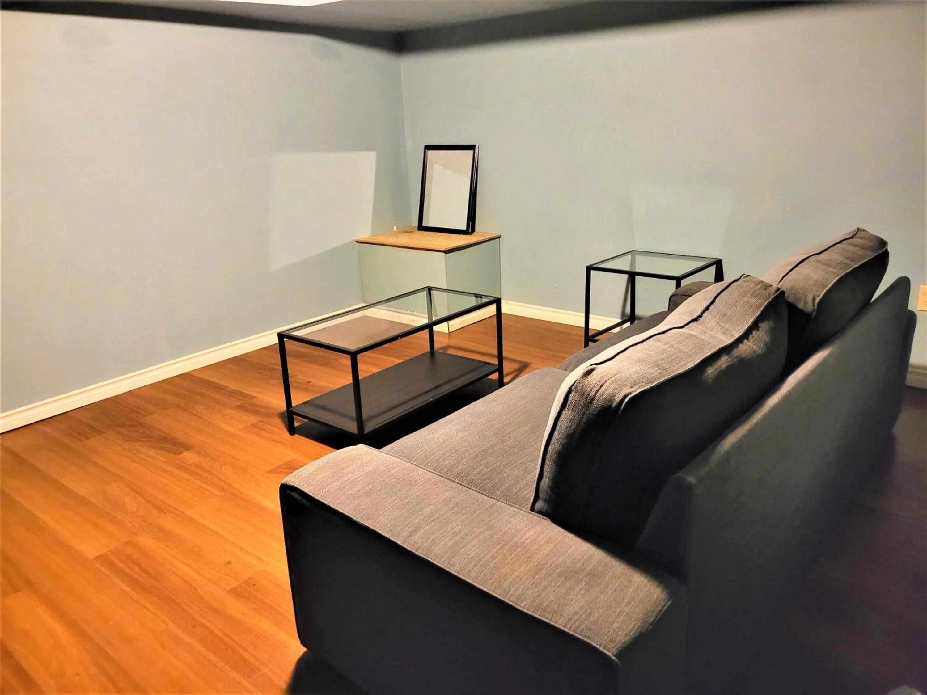 Seating area in Cozy 4 bedroom townhouse - peaceful feel of home