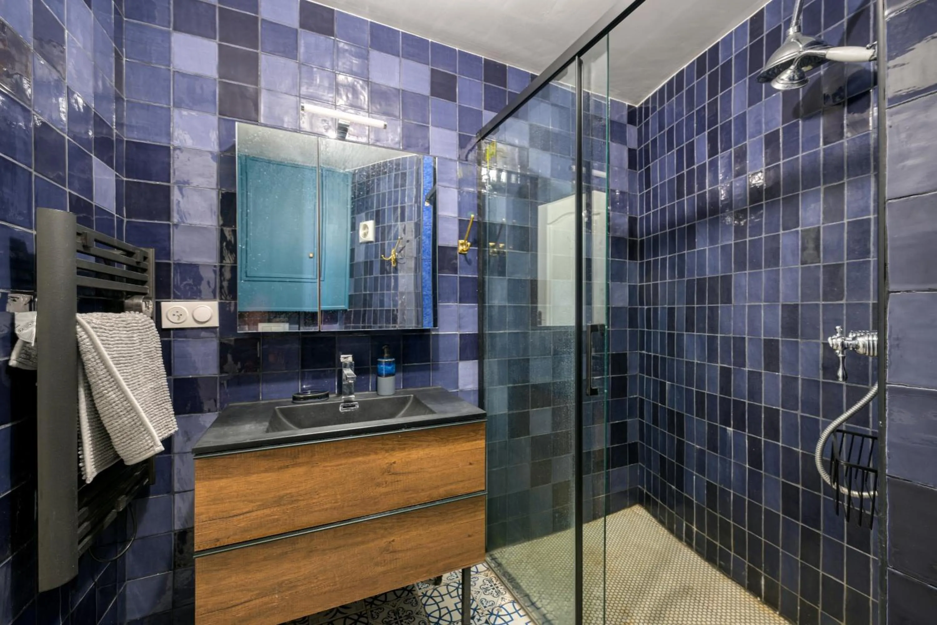 Le Petit Château de Barbizon au Bois du Mée