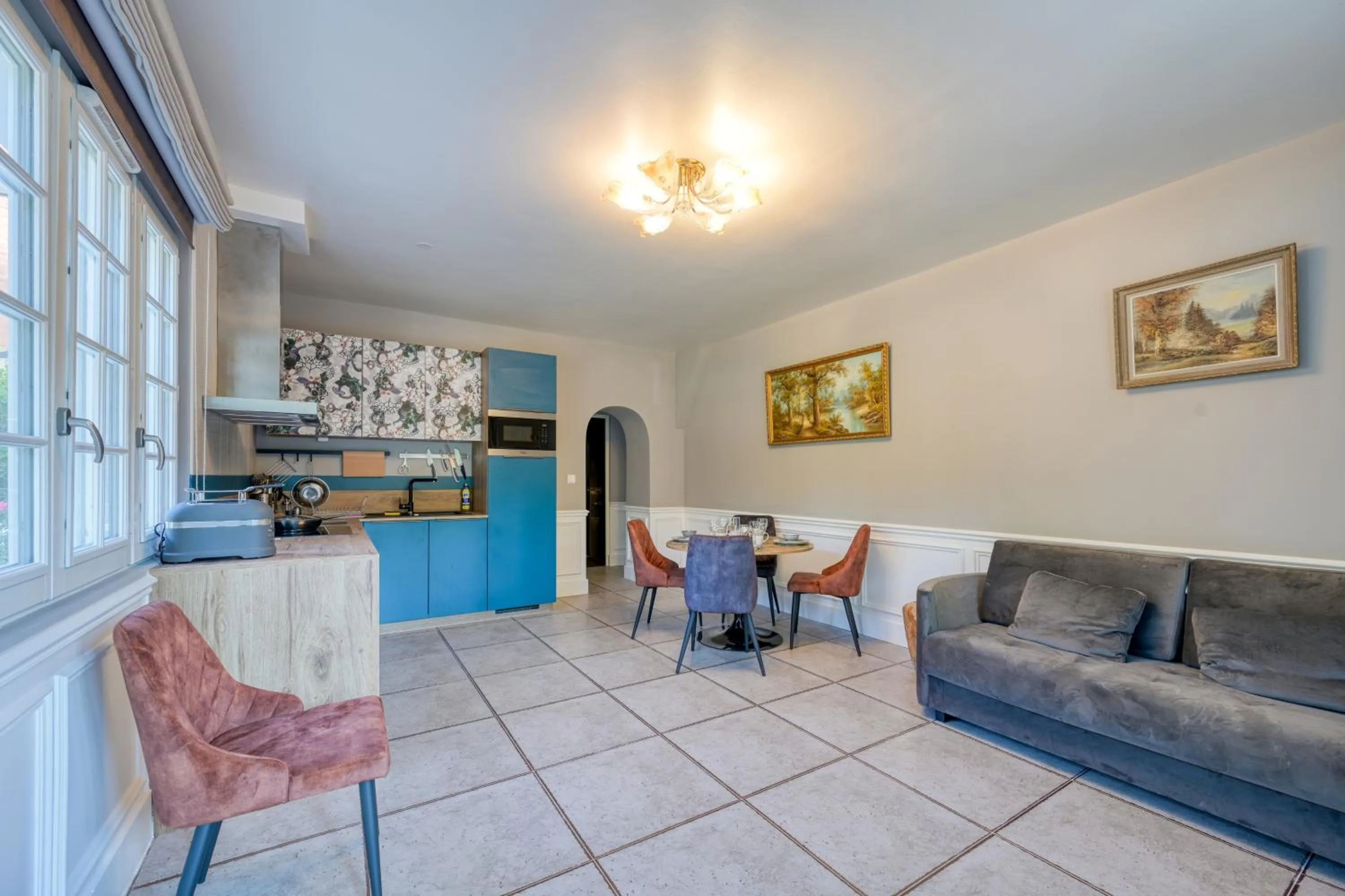 Le Petit Château de Barbizon au Bois du Mée