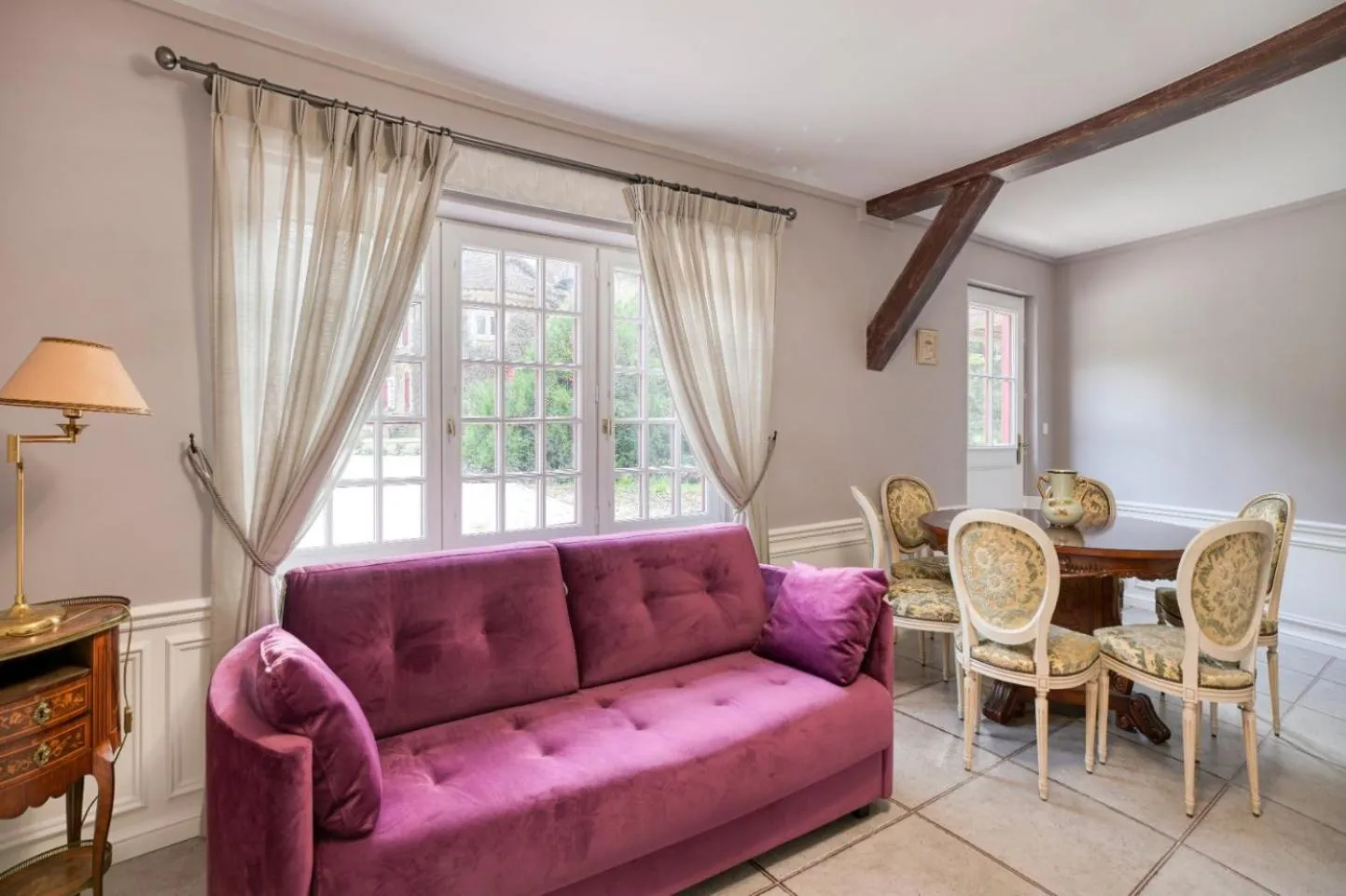 Le Petit Château de Barbizon au Bois du Mée