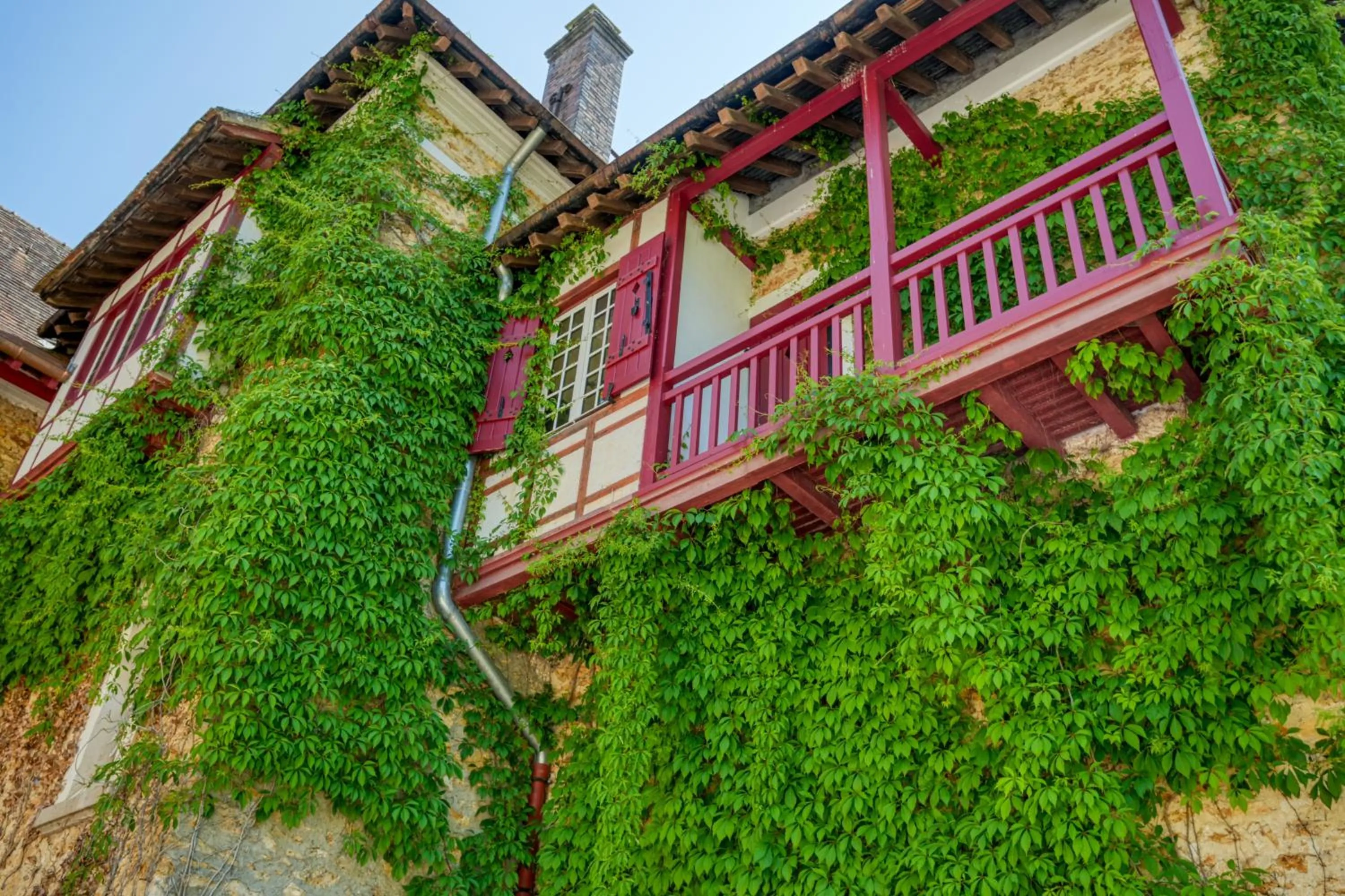 Le Petit Château de Barbizon au Bois du Mée