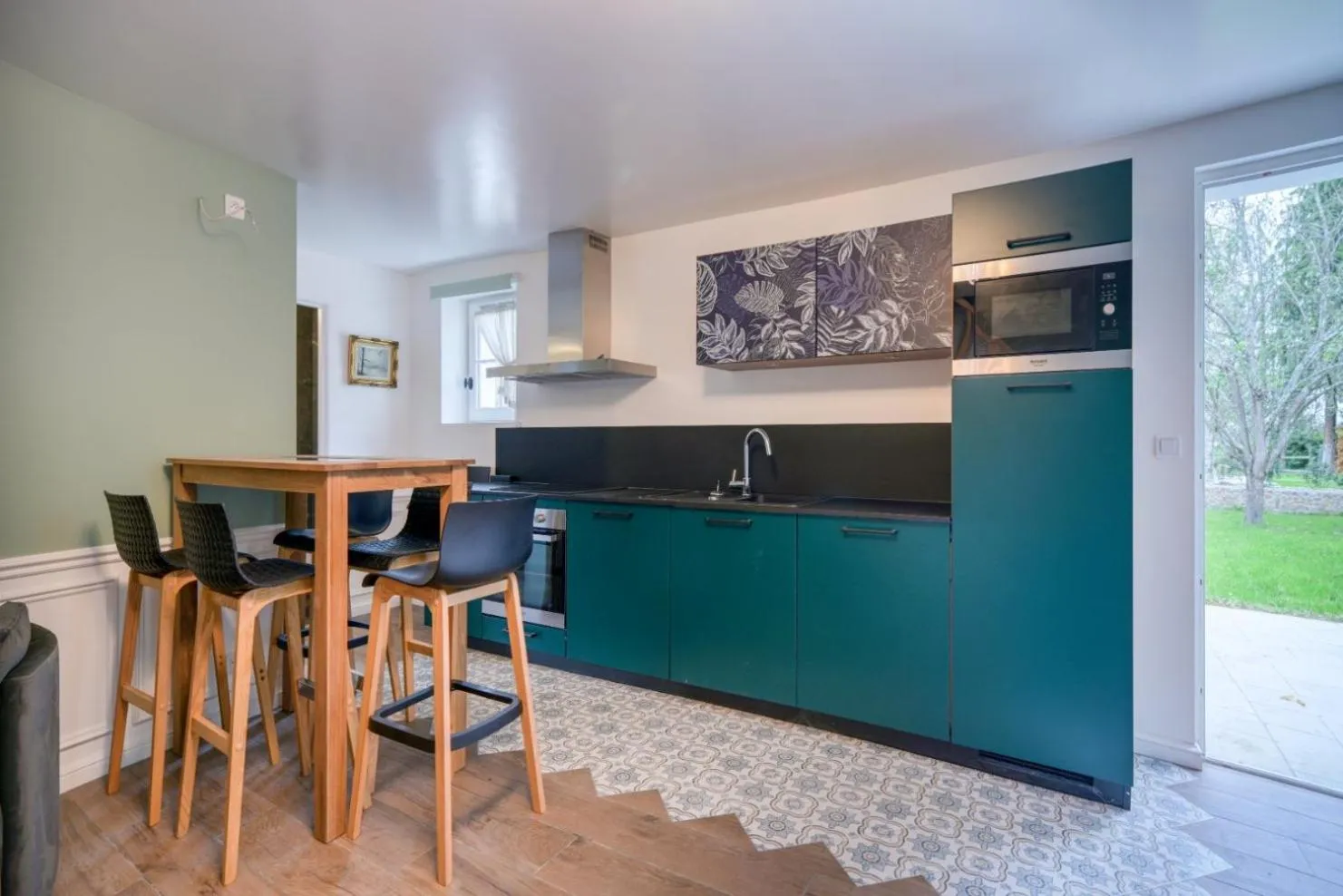 Le Petit Château de Barbizon au Bois du Mée