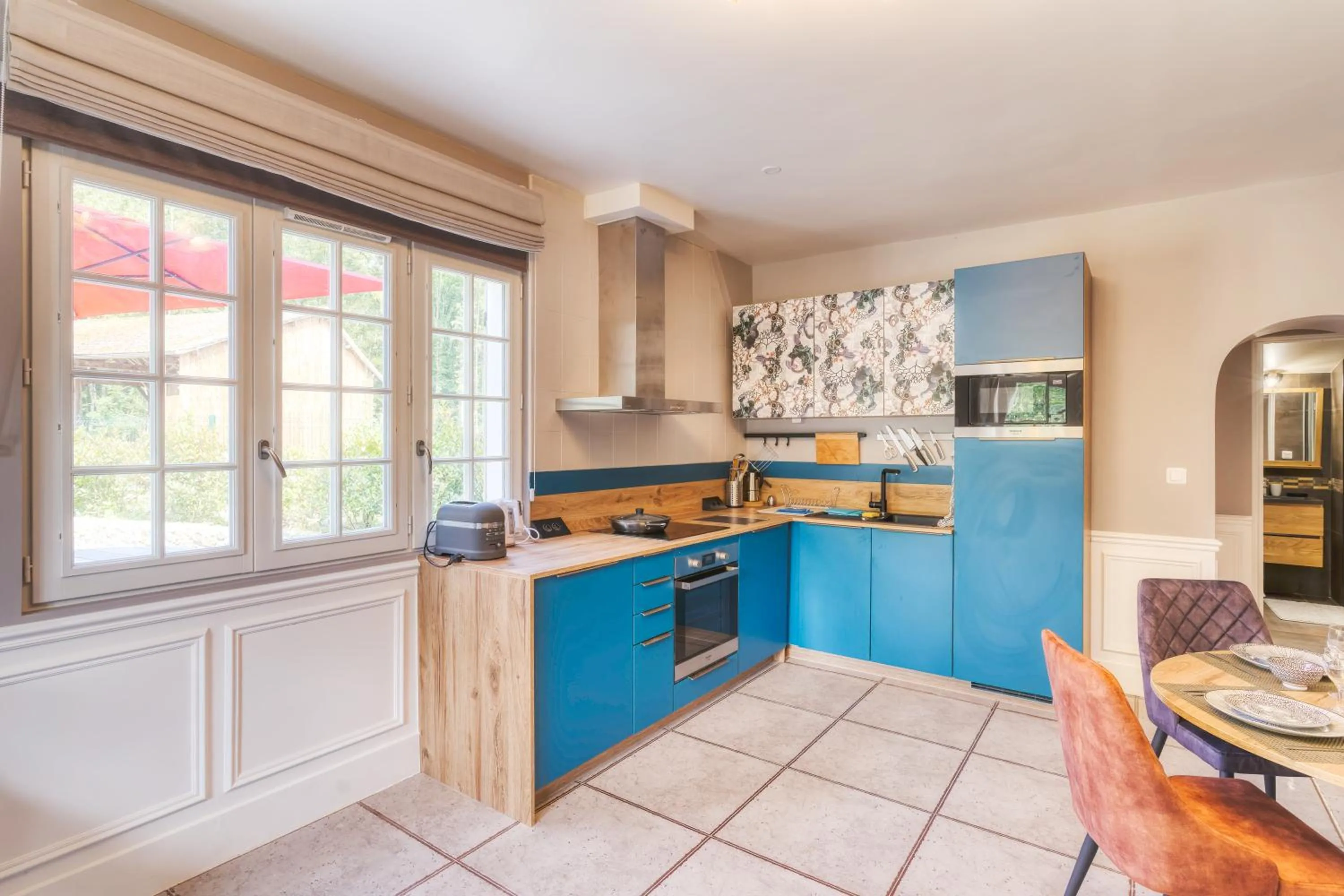 Le Petit Château de Barbizon au Bois du Mée