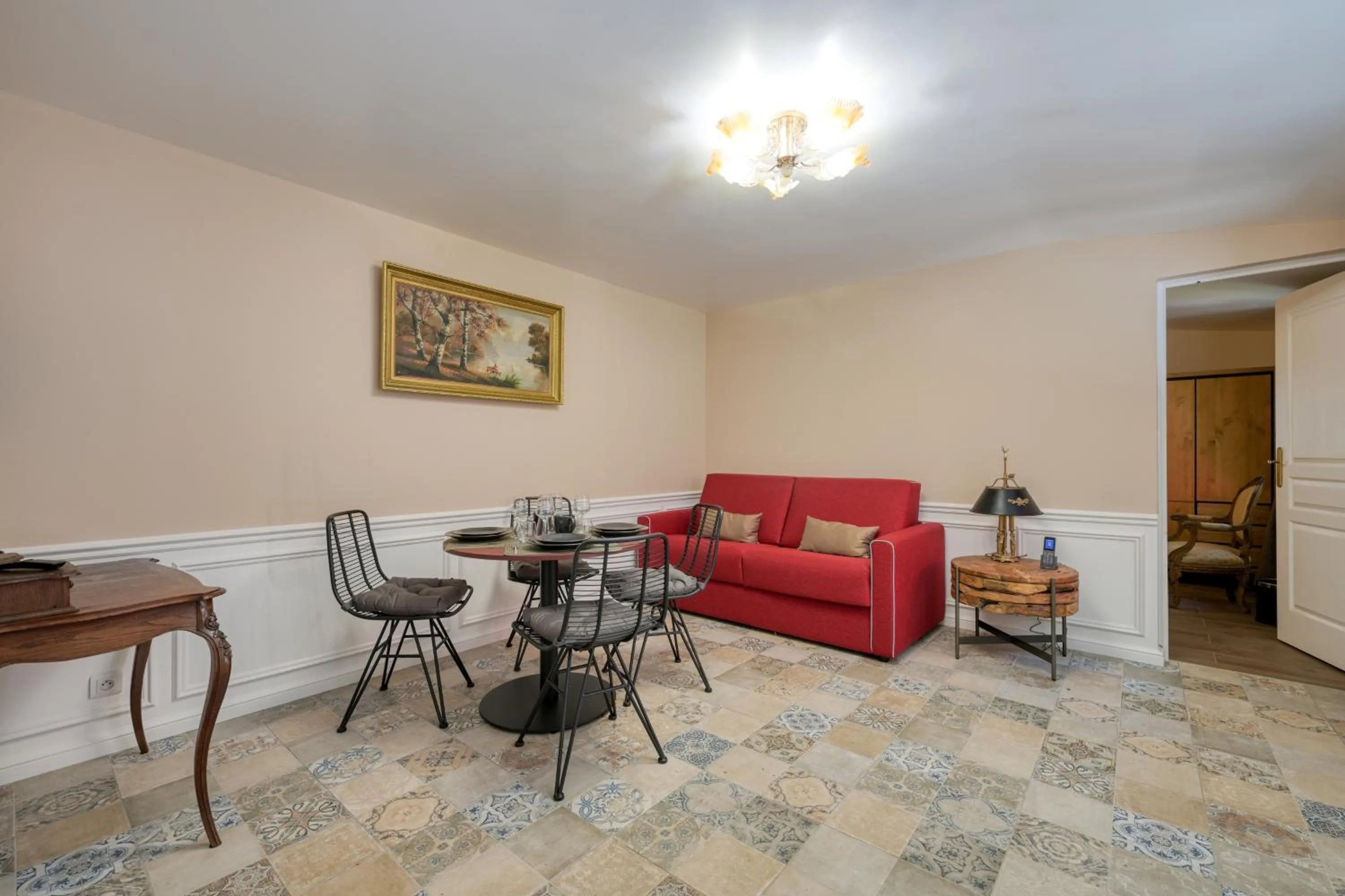 Le Petit Château de Barbizon au Bois du Mée